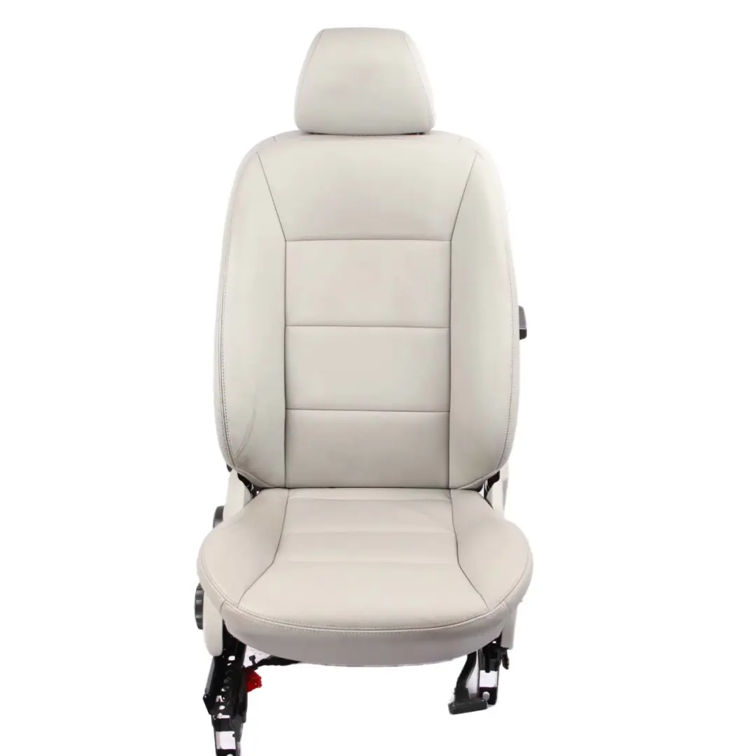 Front Seat Mercedes W245 Right O/S Heated Leather Nappa Semi-Aniline Alpaca Gray to with Part number A1699103847 Front Seat Mercedes W245 Right O/S Heated Leather Nappa Semi-Aniline Alpaca Gray - SKU A1699103847 - Part number A1699103847