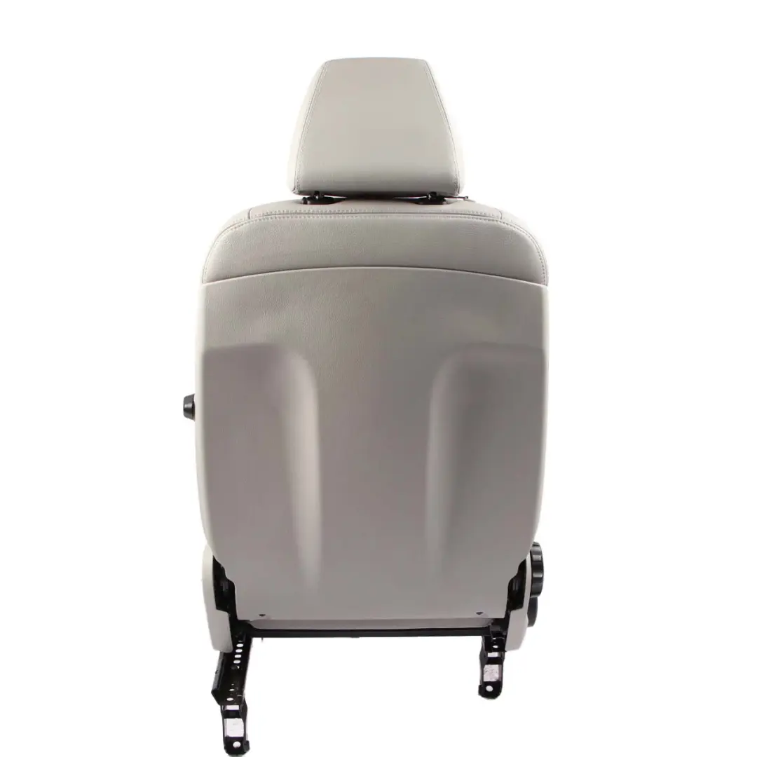  Front Seat Mercedes W245 Right O/S Heated Leather Nappa Semi-Aniline Alpaca Gray - SKU A1699103847 - Part number A1699103847