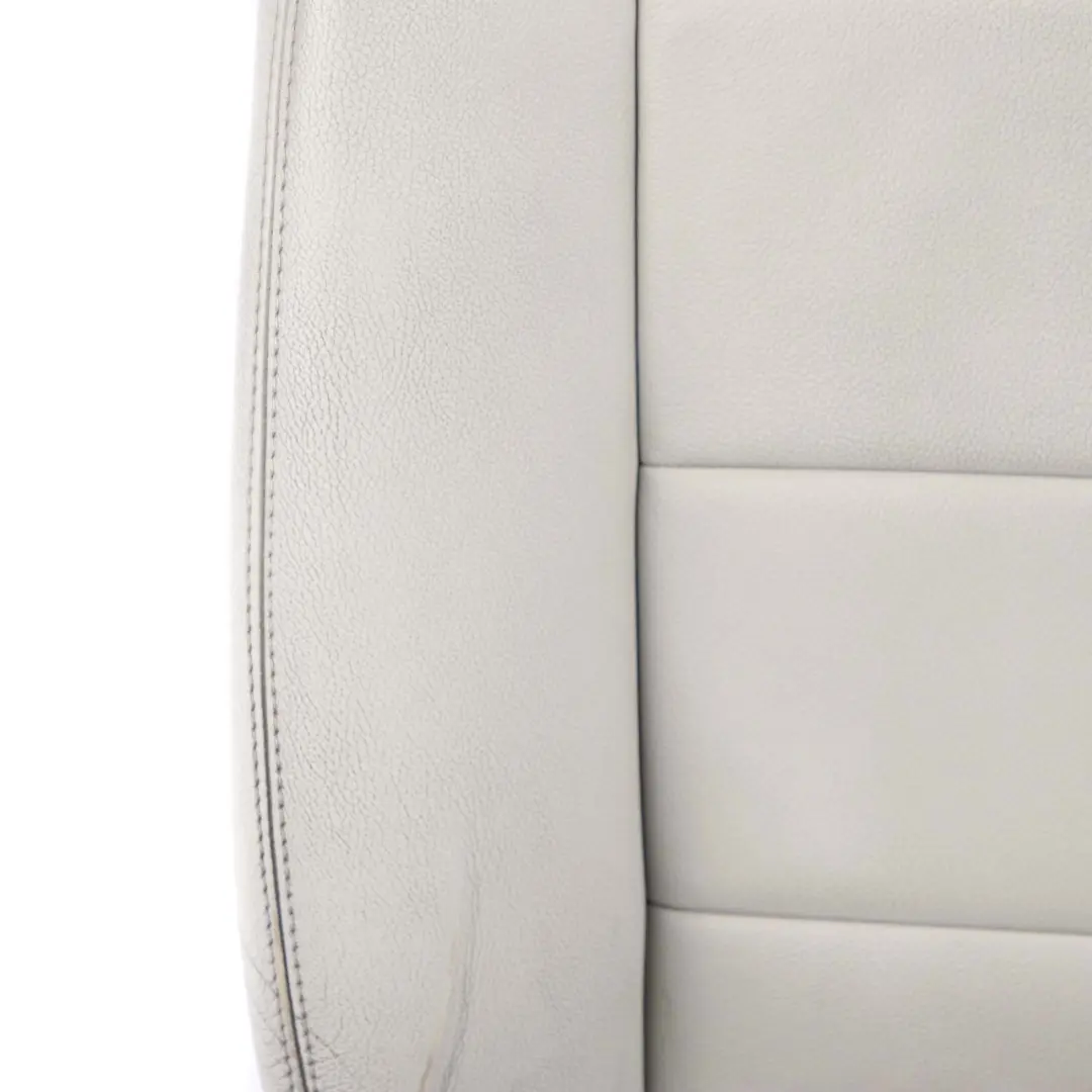 Front Seat Mercedes W245 Right O/S Heated Leather Nappa Semi-Aniline Alpaca Gray to with Part number A1699103847 Front Seat Mercedes W245 Right O/S Heated Leather Nappa Semi-Aniline Alpaca Gray - SKU A1699103847 - Part number A1699103847