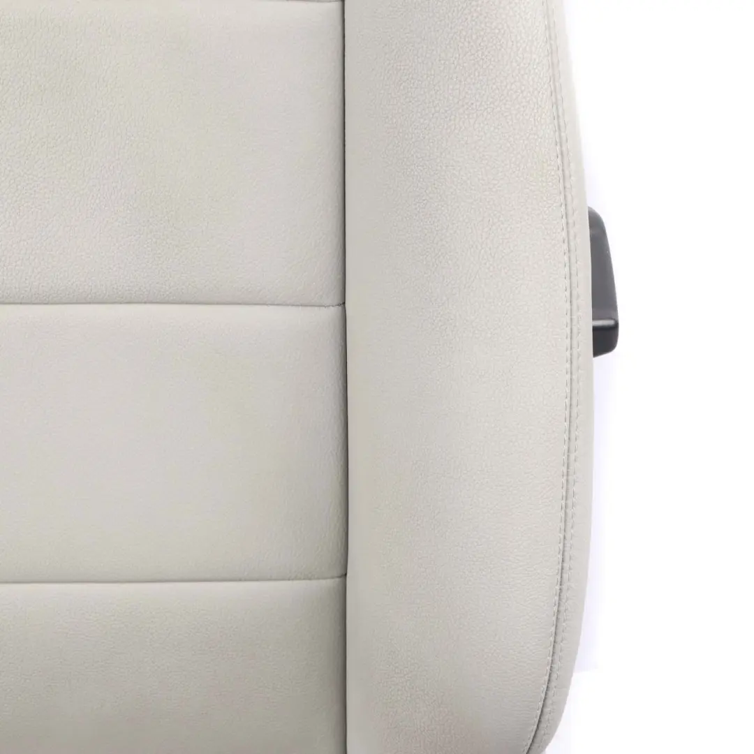 Front Seat Mercedes W245 Right O/S Heated Leather Nappa Semi-Aniline Alpaca Gray to with Part number A1699103847 Front Seat Mercedes W245 Right O/S Heated Leather Nappa Semi-Aniline Alpaca Gray - SKU A1699103847 - Part number A1699103847