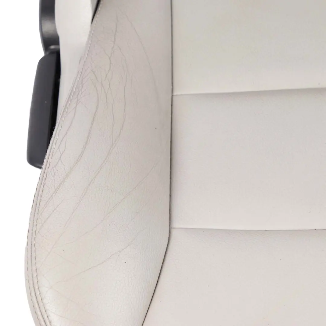 Front Seat Mercedes W245 Right O/S Heated Leather Nappa Semi-Aniline Alpaca Gray to with Part number A1699103847 Front Seat Mercedes W245 Right O/S Heated Leather Nappa Semi-Aniline Alpaca Gray - SKU A1699103847 - Part number A1699103847