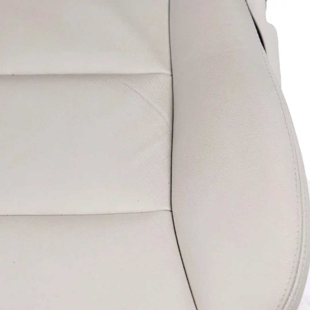 Front Seat Mercedes W245 Right O/S Heated Leather Nappa Semi-Aniline Alpaca Gray to with Part number A1699103847 Front Seat Mercedes W245 Right O/S Heated Leather Nappa Semi-Aniline Alpaca Gray - SKU A1699103847 - Part number A1699103847