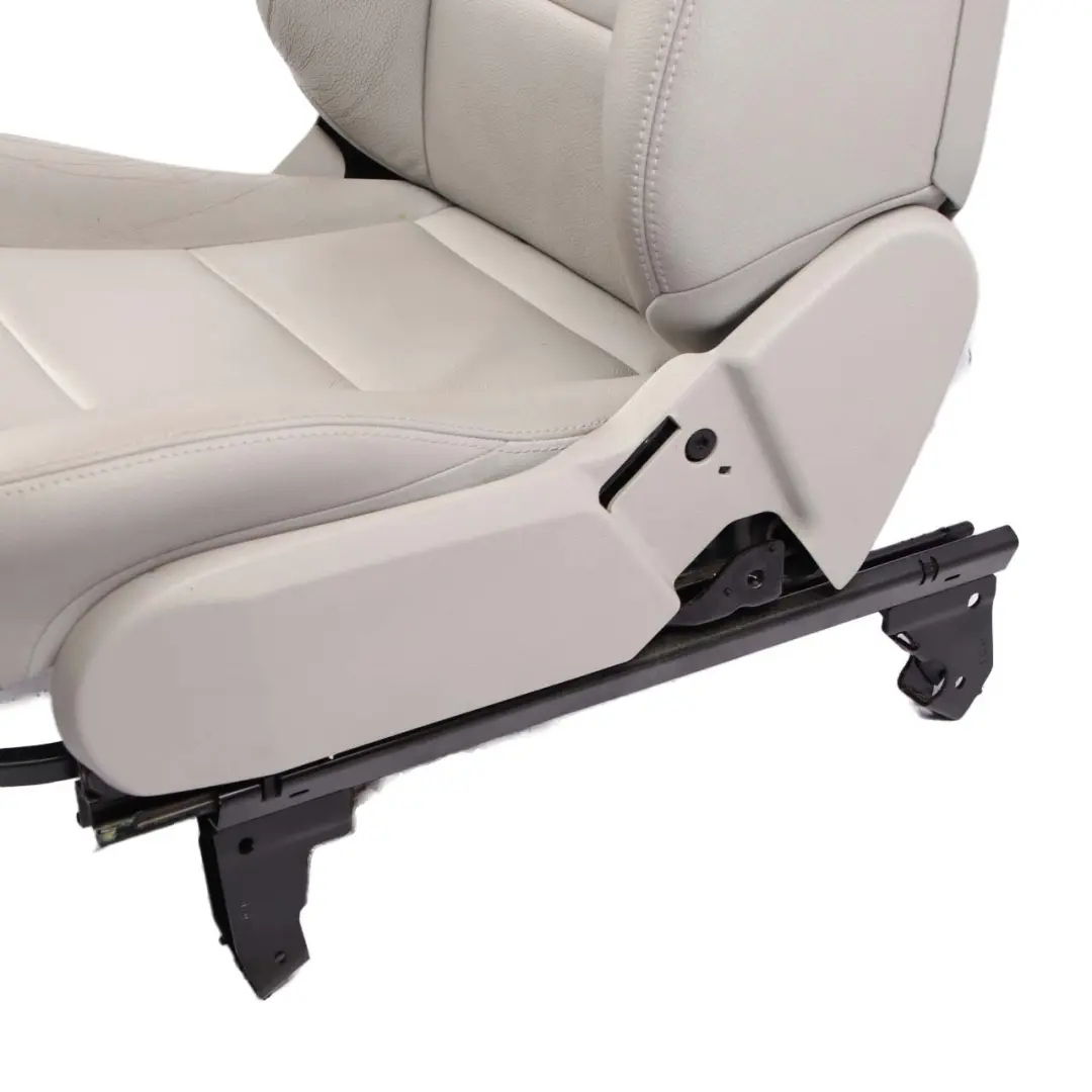 Front Seat Mercedes W245 Right O/S Heated Leather Nappa Semi-Aniline Alpaca Gray to with Part number A1699103847 Front Seat Mercedes W245 Right O/S Heated Leather Nappa Semi-Aniline Alpaca Gray - SKU A1699103847 - Part number A1699103847