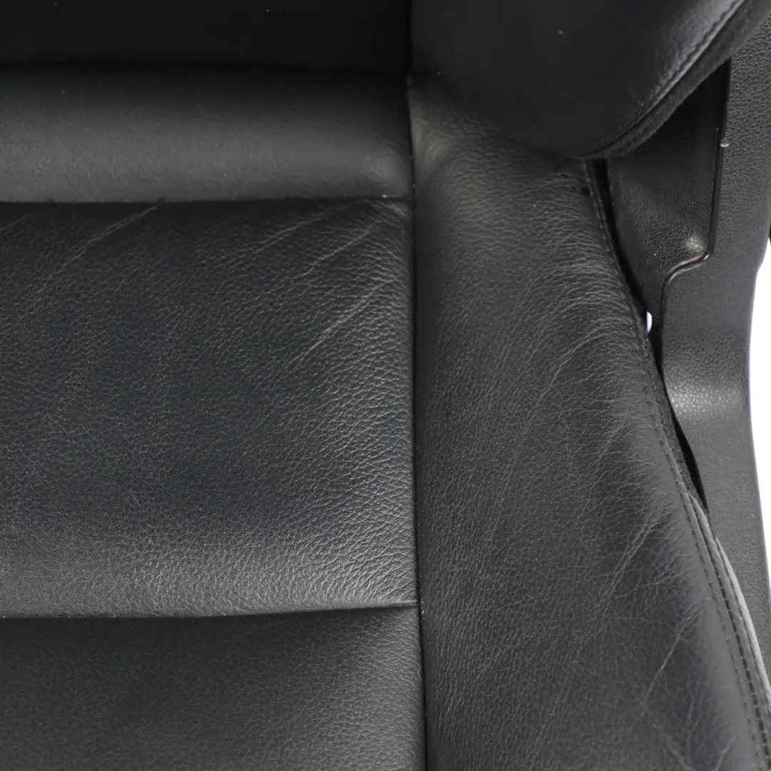  Front Seat Mercedes W245 Left N/S Heated Leather Semi-Aniline Black Electric - SKU A1699104147-1 - Part number A1699104147