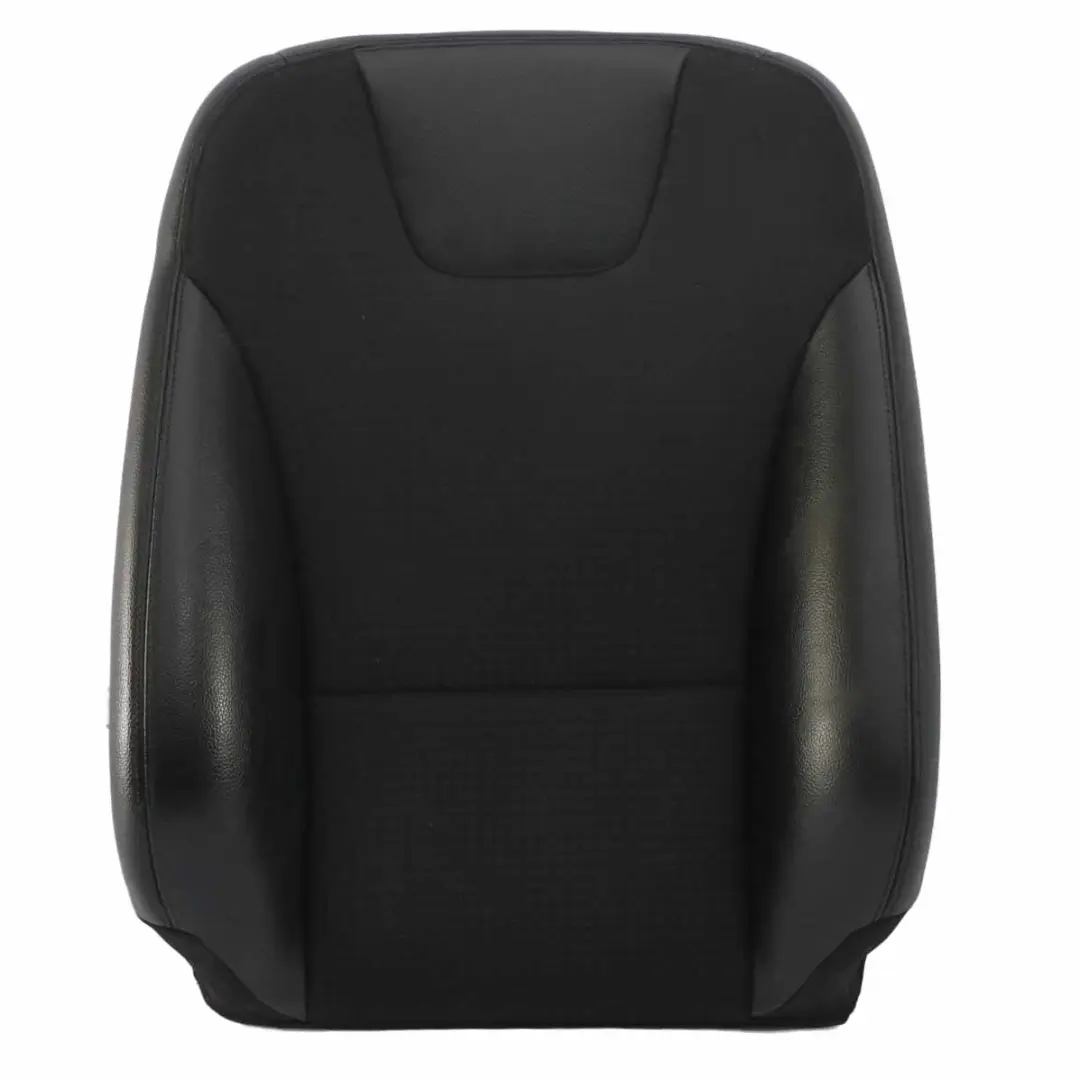 Mercedes W169 W245 respaldo del asiento delantero derecho respaldo cubierta - SKU A1699105247 - Número de pieza A1699105247