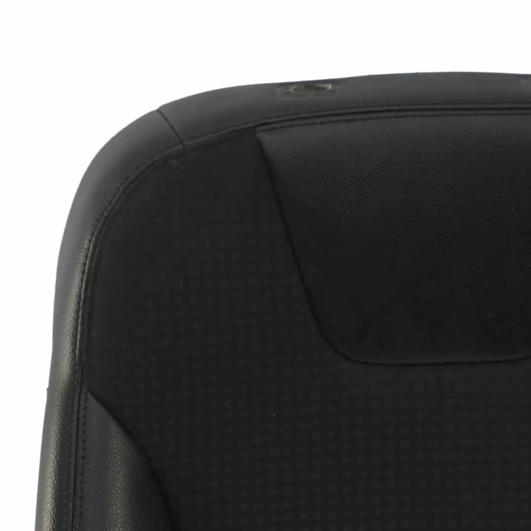 Mercedes W169 W245 respaldo del asiento delantero derecho respaldo cubierta - SKU A1699105247 - Número de pieza A1699105247