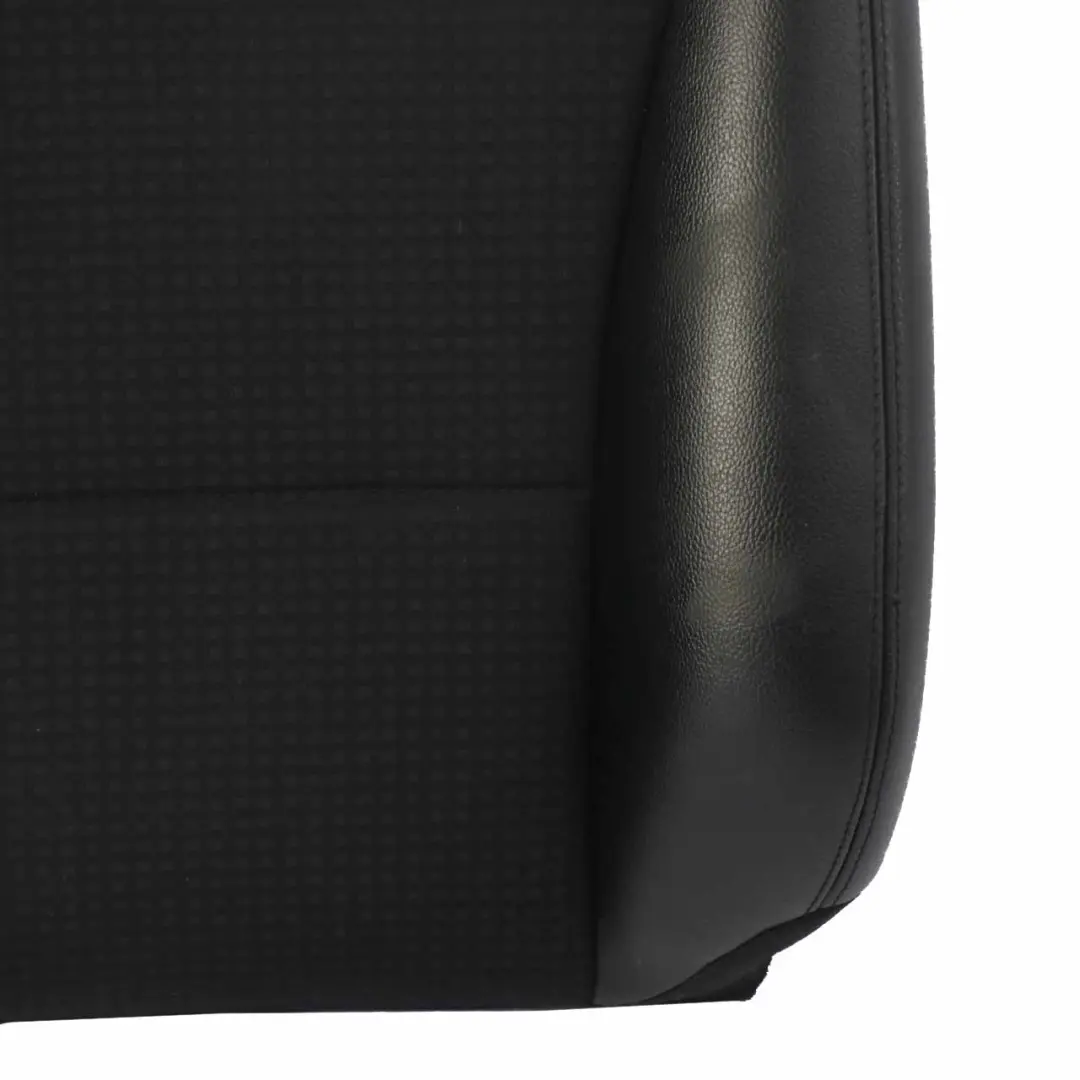 Mercedes W169 W245 Sitzlehne vorne rechts Rückenlehnenbezug Stoff Leder - SKU A1699105247 - Teilenummer A1699105247