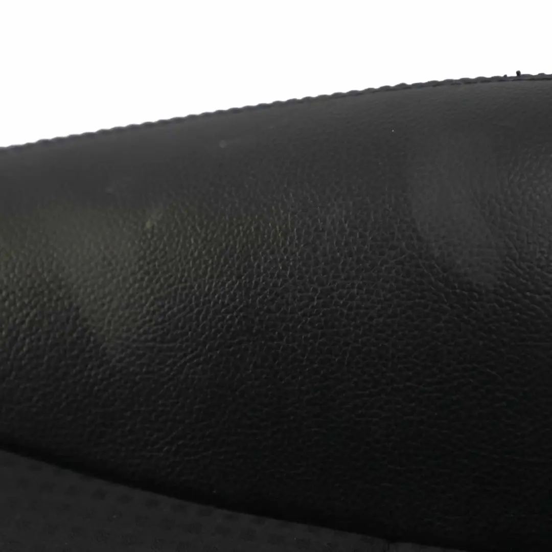 Mercedes W169 W245 Seat Backrest Front Right O/S Back Rest Cover Cloth Leather - SKU A1699105247 - Part number A1699105247