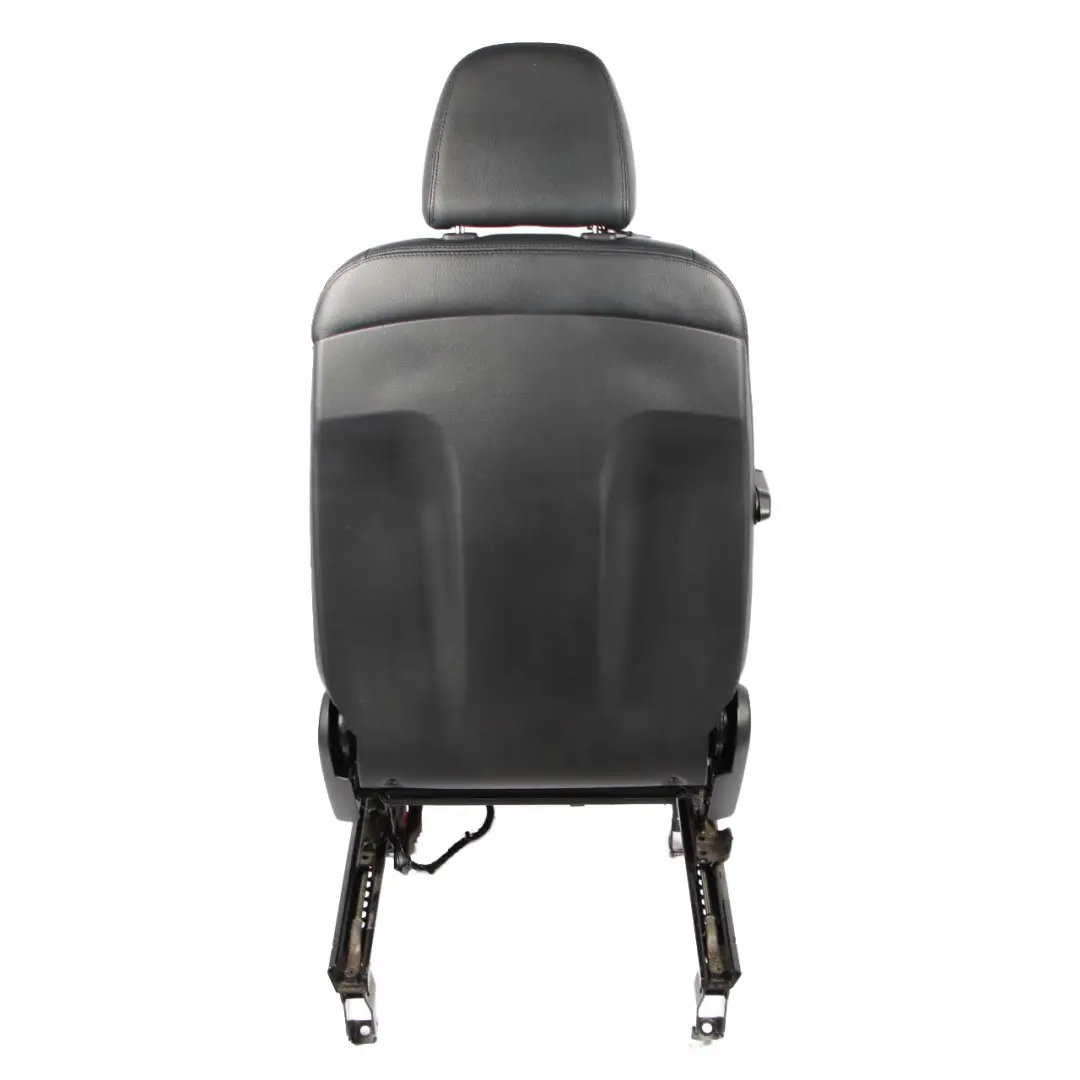  Mercedes-Benz W245 Front Left Sport Seat Cloth Leather Black Anthracit Heated - SKU A1699105347 - Part number A1699105347