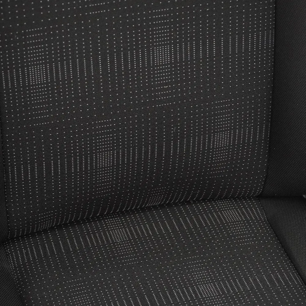 Asiento Delantero Tela Tela Asiento Izquierdo Negro Antracita para Mercedes W169 con número de pieza A1699106347 Mercedes W169 Asiento Delantero Tela Tela Asiento Izquierdo Negro Antracita - SKU A1699106347-2 - Número de pieza A1699106347