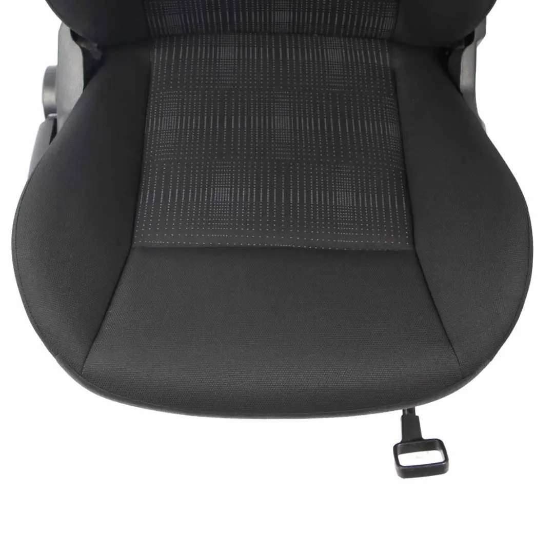  Mercedes-Benz Unclasse AE W169 Tessuto Imbottitura Anteriore Destro Sedile Nero - SKU A1699106447 - Numero di parte A1699106447