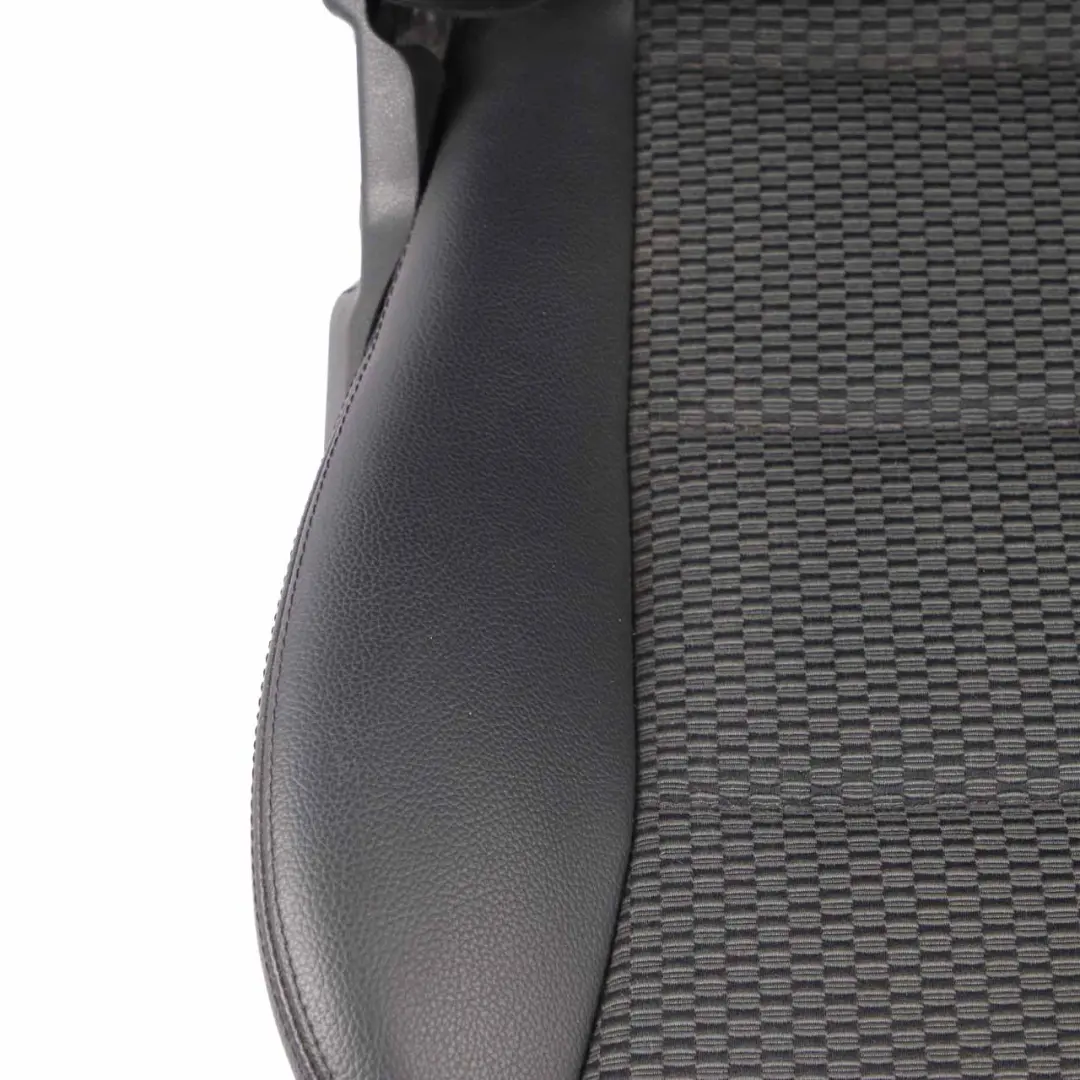  Front Seat Mercedes W169 Fabric Leather Left N/S Black Anthracite - SKU A1699106947-2 - Part number A1699106947