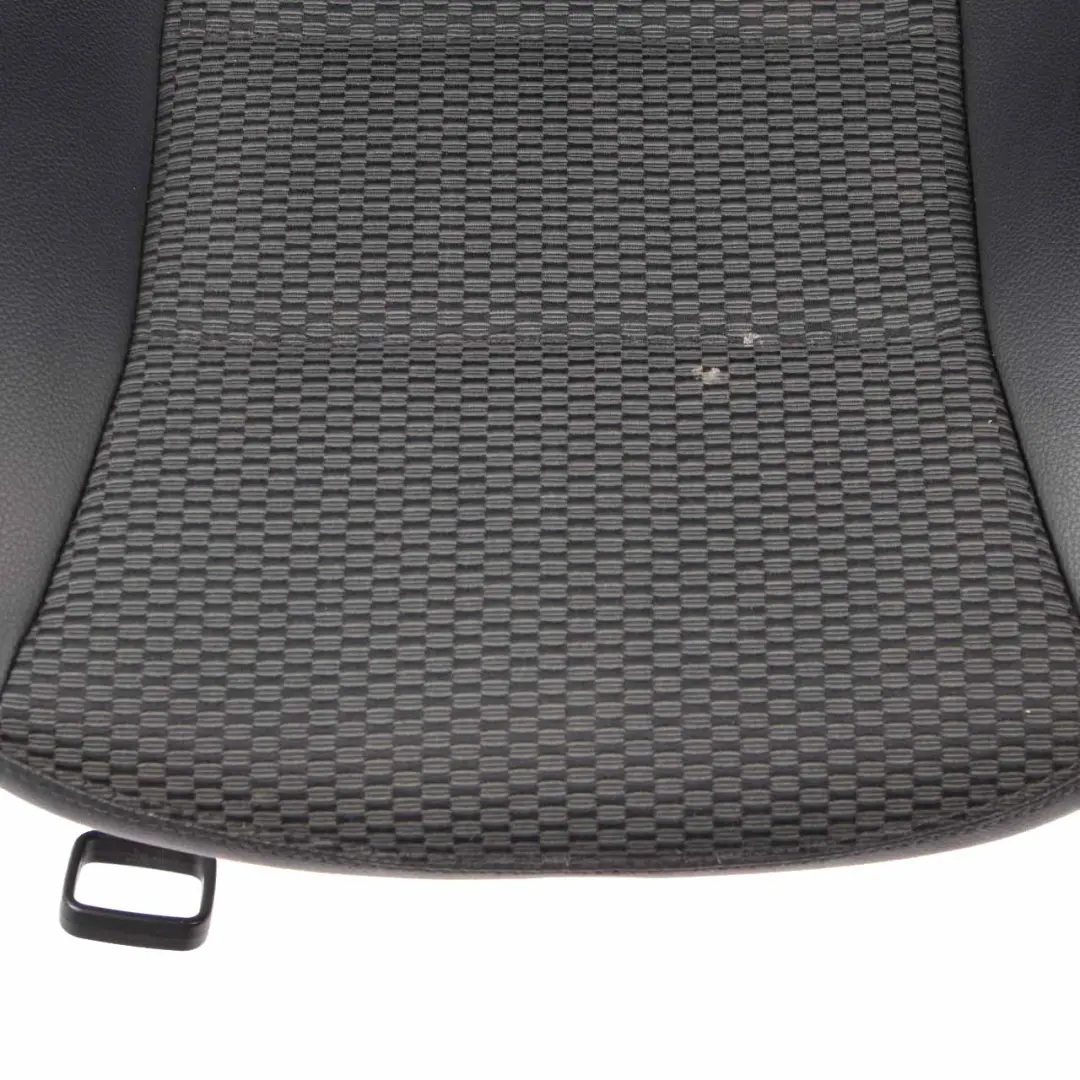 Stoff Leder Vorne Links Sitz Schwarz Anthrazit für Mercedes W169 mit Teilenummer A1699106947 Mercedes W169 Stoff Leder Vorne Links Sitz Schwarz Anthrazit - SKU A1699106947-2 - Teilenummer A1699106947