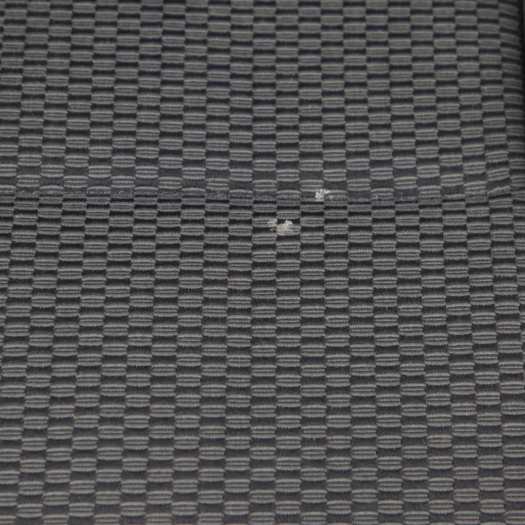  Front Seat Mercedes W169 Fabric Leather Left N/S Black Anthracite - SKU A1699106947-2 - Part number A1699106947