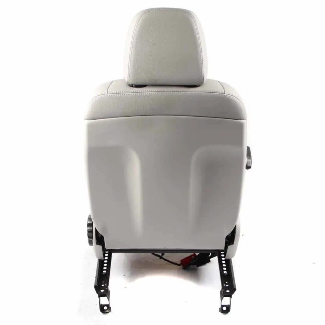  Front Seat Mercedes W169 Fabric Leather Left N/S Alpaca Grey - SKU A1699106947-3 - Part number A1699106947