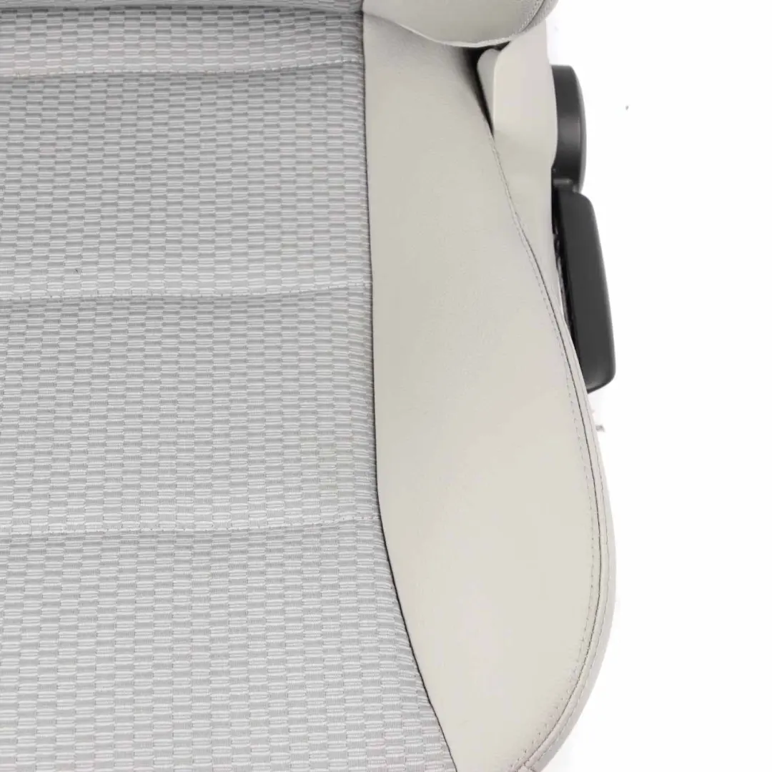  Front Seat Mercedes W169 Fabric Leather Left N/S Alpaca Grey - SKU A1699106947-3 - Part number A1699106947