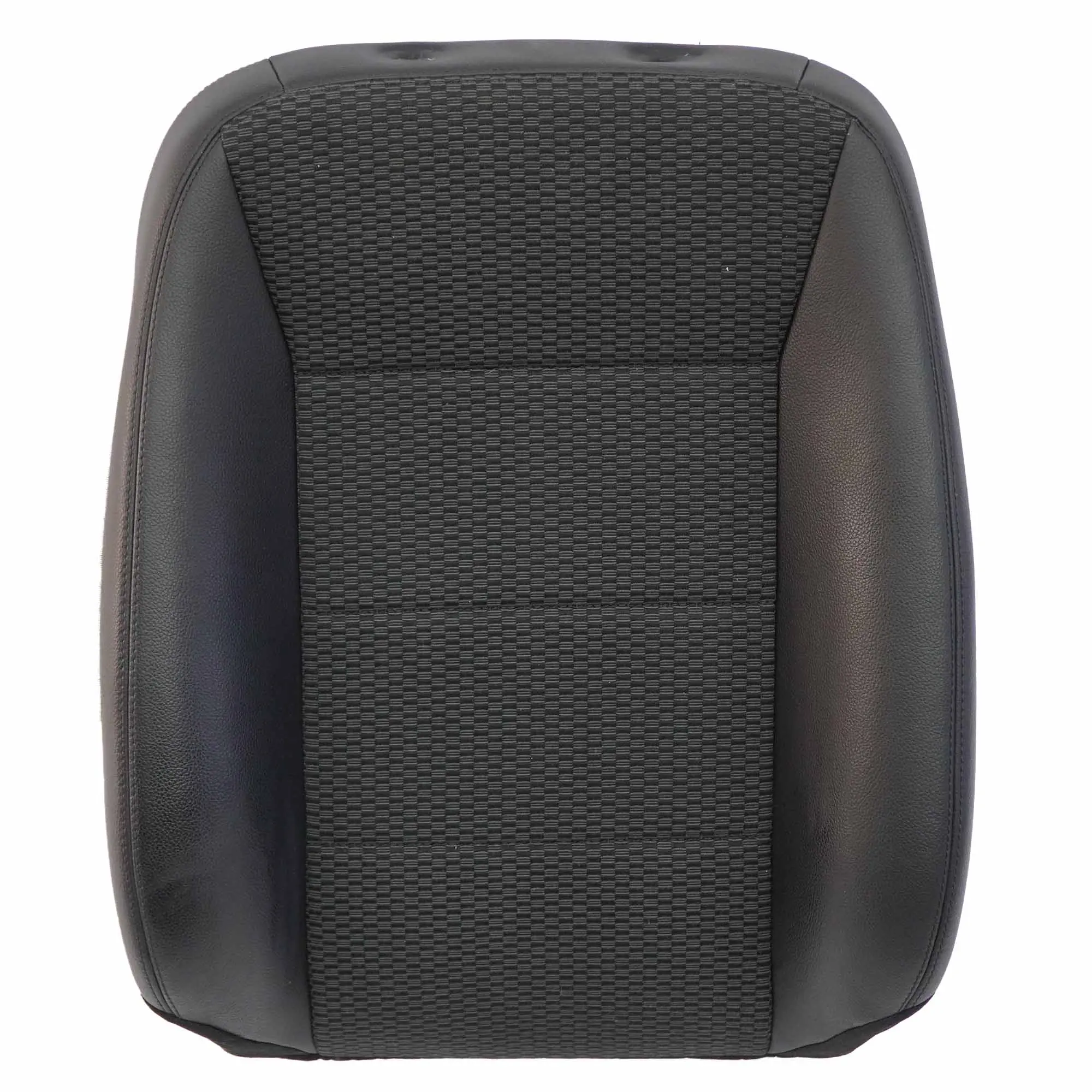 Mercedes W169 W245 Respaldo del asiento delantero derecho Cubierta antracita