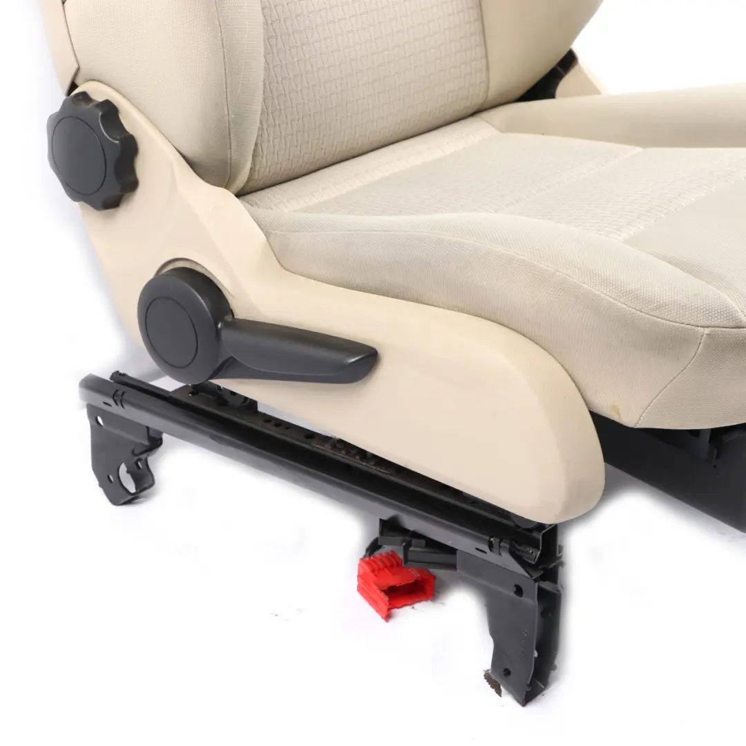 Front Seat Mercedes W169 W245 Right O/S Heated Interior Cloth Fabric Beige to with Part number A1699107047 Front Seat Mercedes W169 W245 Right O/S Heated Interior Cloth Fabric Beige - SKU A1699107047-3 - Part number A1699107047