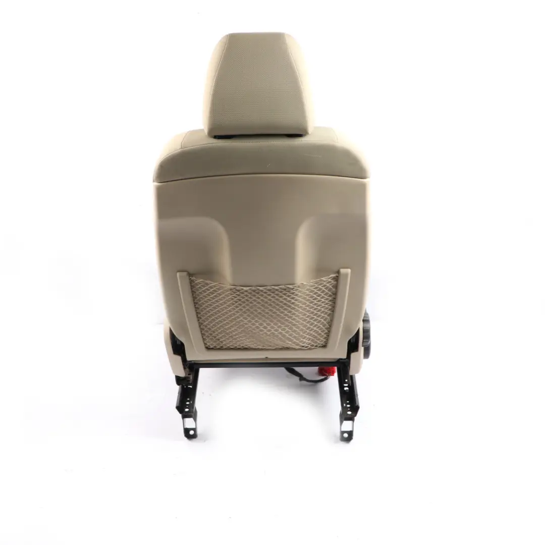  Front Seat Mercedes W169 W245 Right O/S Heated Interior Cloth Fabric Beige - SKU A1699107047-3 - Part number A1699107047