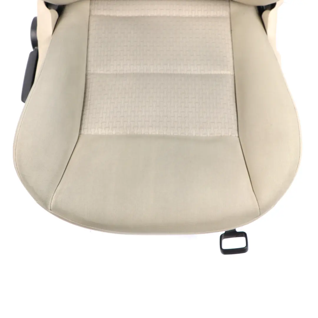  Front Seat Mercedes W169 W245 Right O/S Heated Interior Cloth Fabric Beige - SKU A1699107047-3 - Part number A1699107047