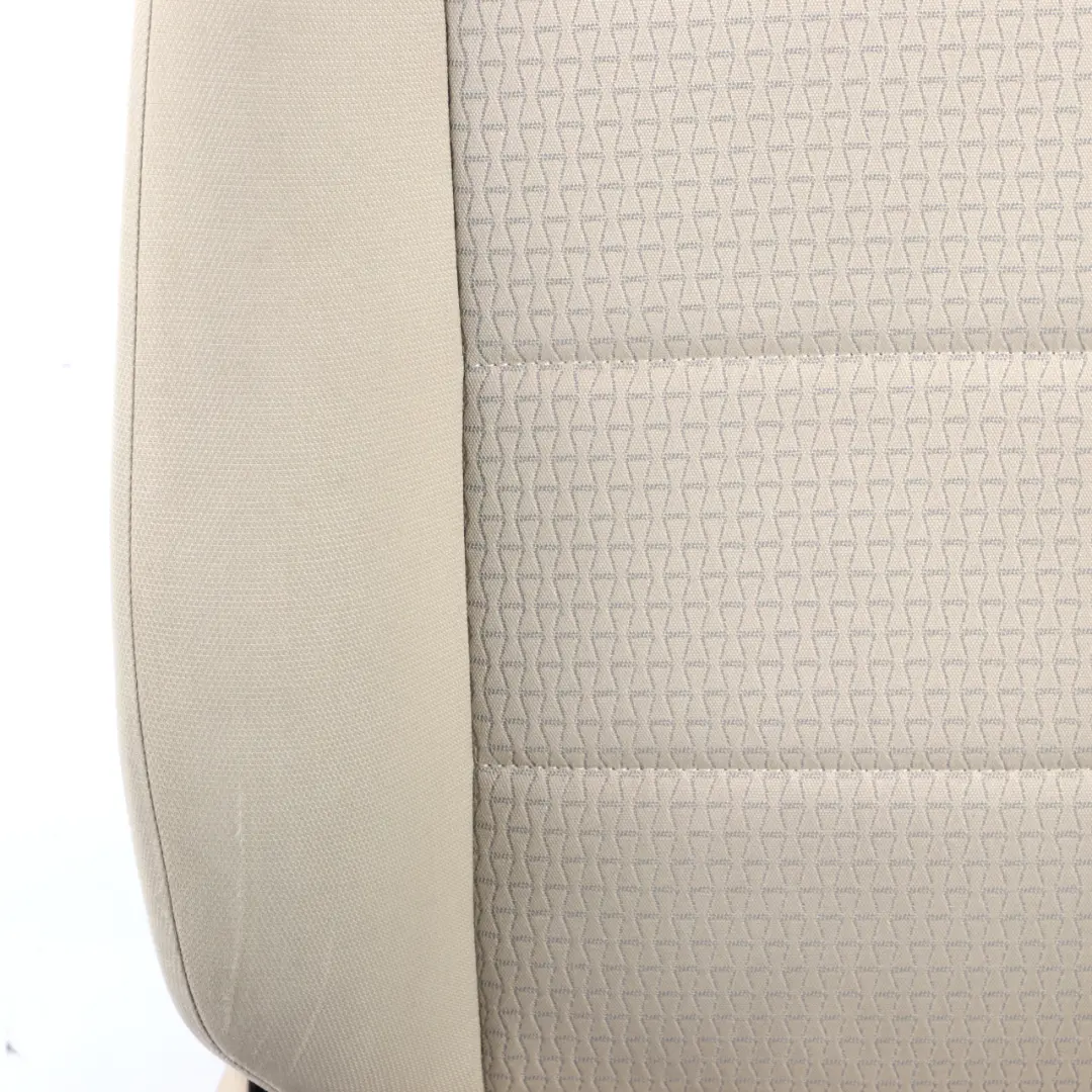  Front Seat Mercedes W169 W245 Right O/S Heated Interior Cloth Fabric Beige - SKU A1699107047-3 - Part number A1699107047