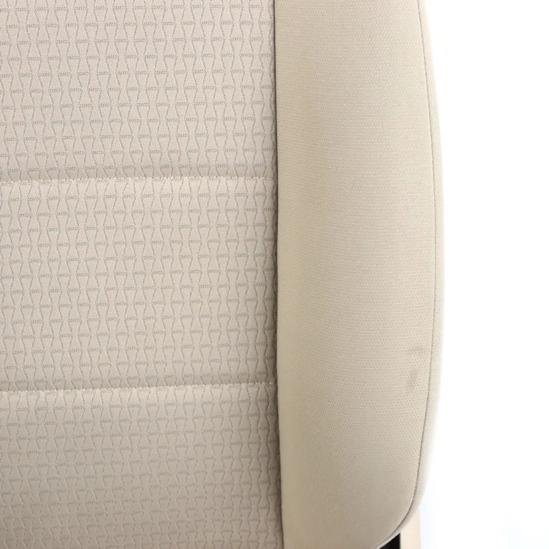  Front Seat Mercedes W169 W245 Right O/S Heated Interior Cloth Fabric Beige - SKU A1699107047-3 - Part number A1699107047