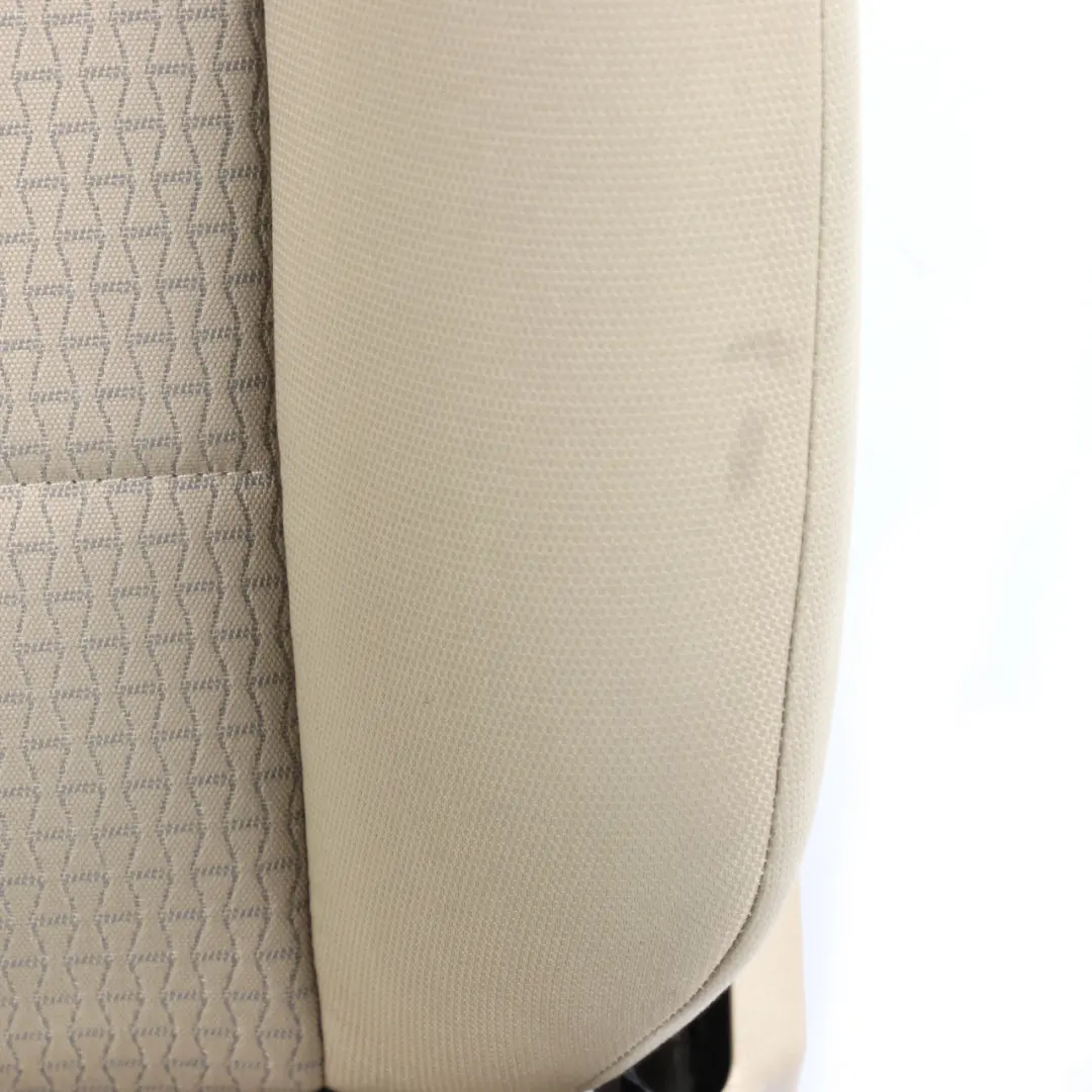 Front Seat Mercedes W169 W245 Right O/S Heated Interior Cloth Fabric Beige to with Part number A1699107047 Front Seat Mercedes W169 W245 Right O/S Heated Interior Cloth Fabric Beige - SKU A1699107047-3 - Part number A1699107047