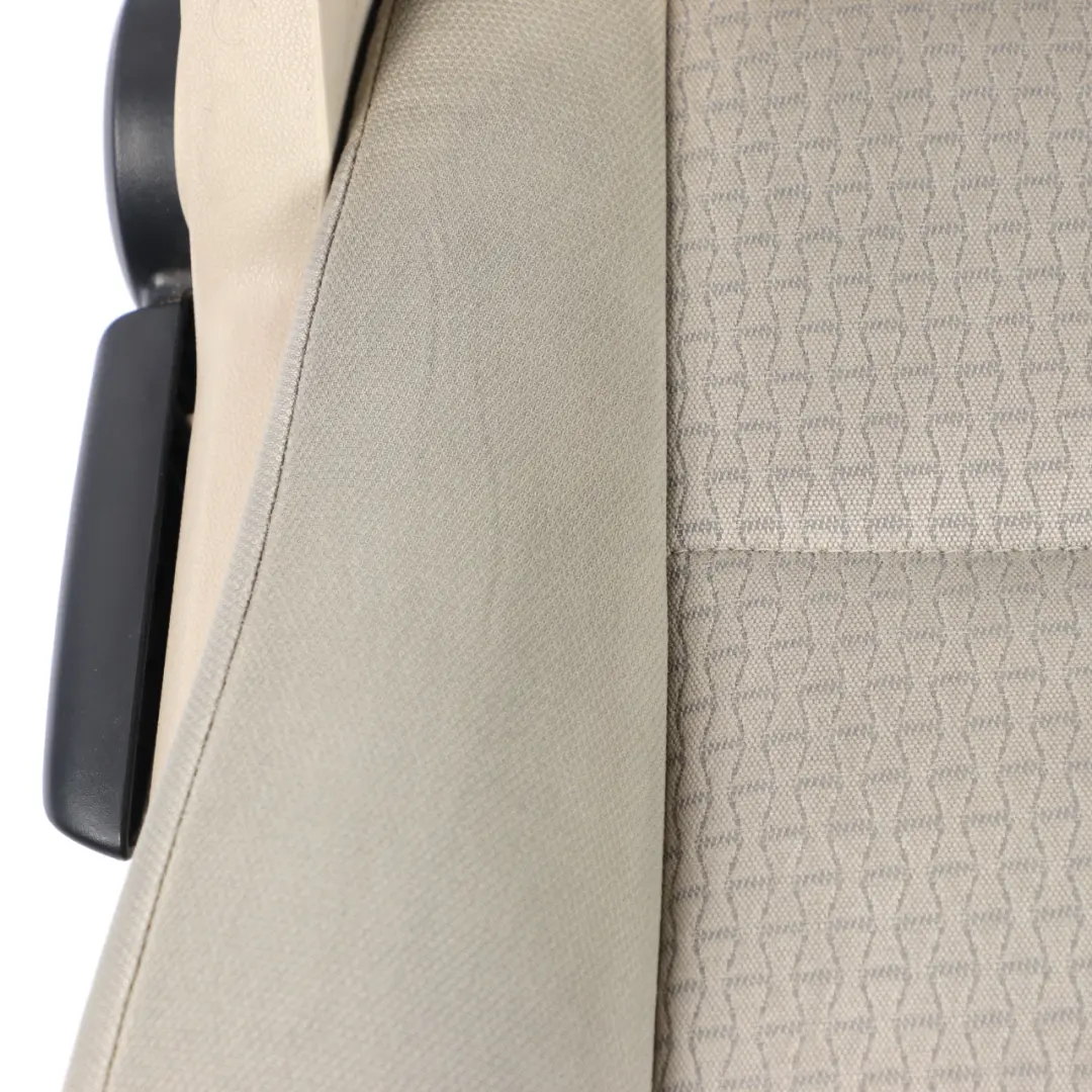  Front Seat Mercedes W169 W245 Right O/S Heated Interior Cloth Fabric Beige - SKU A1699107047-3 - Part number A1699107047