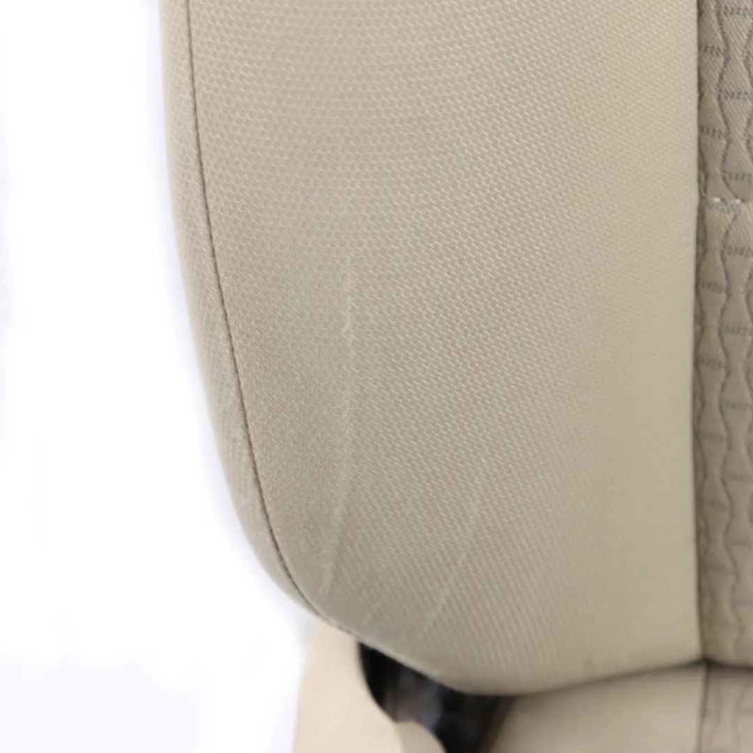  Front Seat Mercedes W169 W245 Right O/S Heated Interior Cloth Fabric Beige - SKU A1699107047-3 - Part number A1699107047