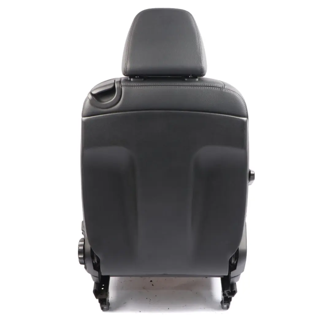 Front Seat Mercedes W169 Fabric Leather Left N/S Black Anthracite Folding to with Part number A1699107547 Front Seat Mercedes W169 Fabric Leather Left N/S Black Anthracite Folding - SKU rhd-A1699107547 - Part number A1699107547