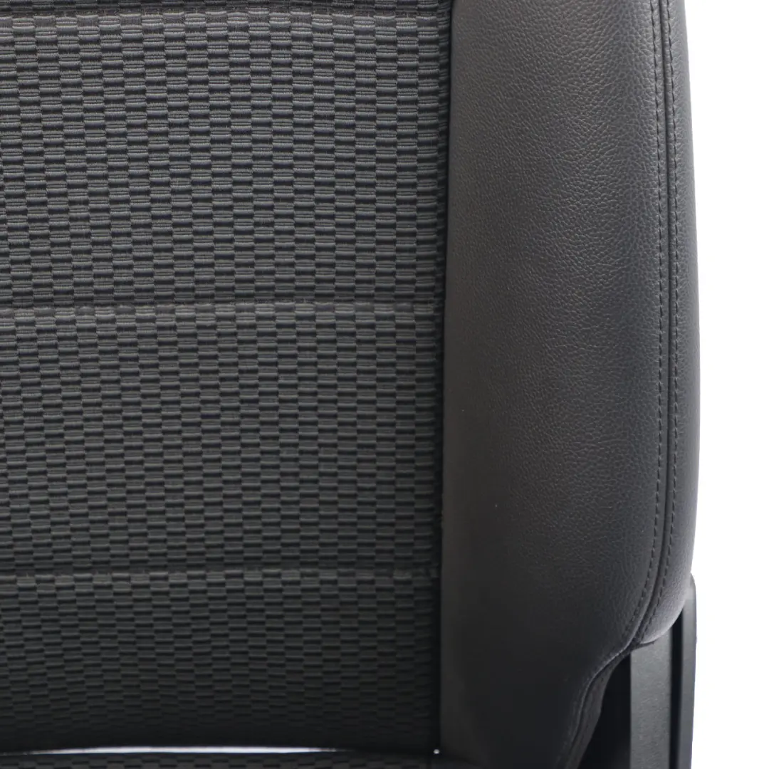 Front Seat Mercedes W169 Fabric Leather Left N/S Black Anthracite Folding to with Part number A1699107547 Front Seat Mercedes W169 Fabric Leather Left N/S Black Anthracite Folding - SKU rhd-A1699107547 - Part number A1699107547