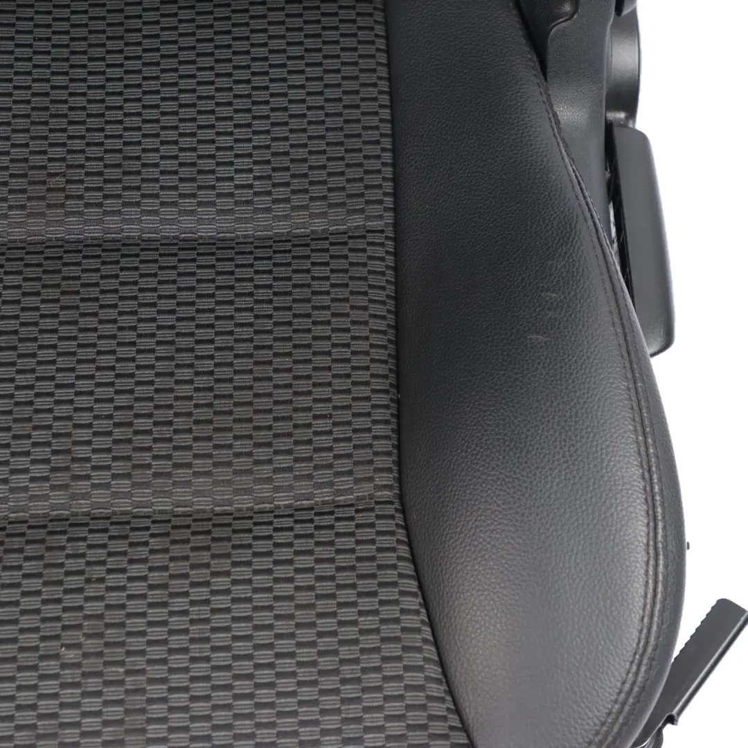 Front Seat Mercedes W169 Fabric Leather Left N/S Black Anthracite Folding to with Part number A1699107547 Front Seat Mercedes W169 Fabric Leather Left N/S Black Anthracite Folding - SKU rhd-A1699107547 - Part number A1699107547