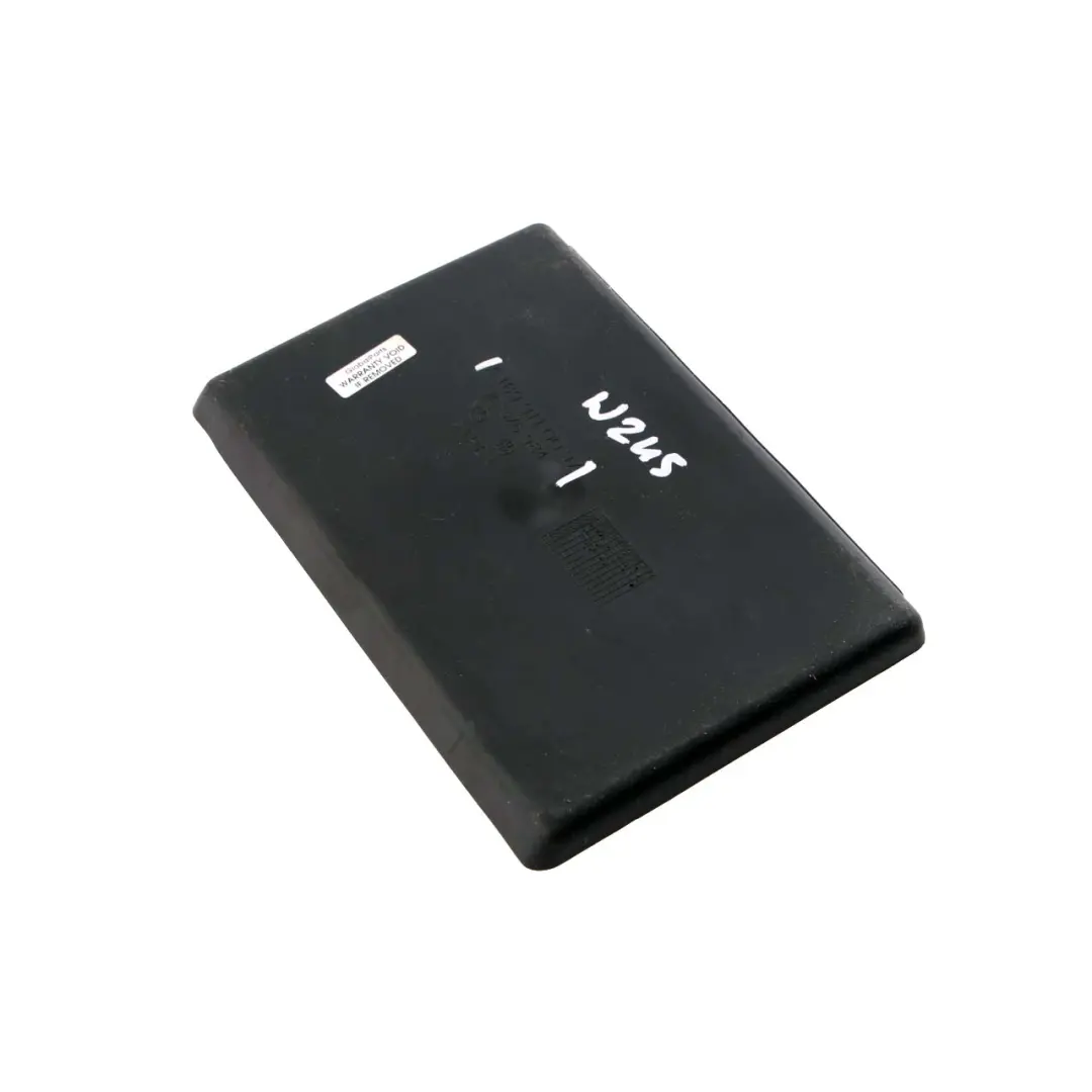 Mercedes W169 W245 Asiento Caja Almohadilla Compartimiento Panel - SKU A1699110097 - Número de pieza A1699110097