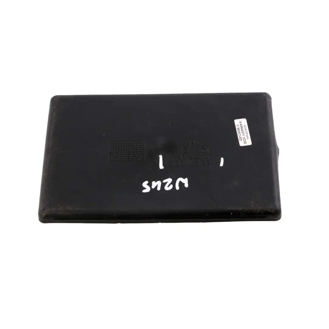 Mercedes W169 W245 Siège Boîte De Rangement Compartiment Panneau - SKU A1699110097 - Numéro de pièce A1699110097