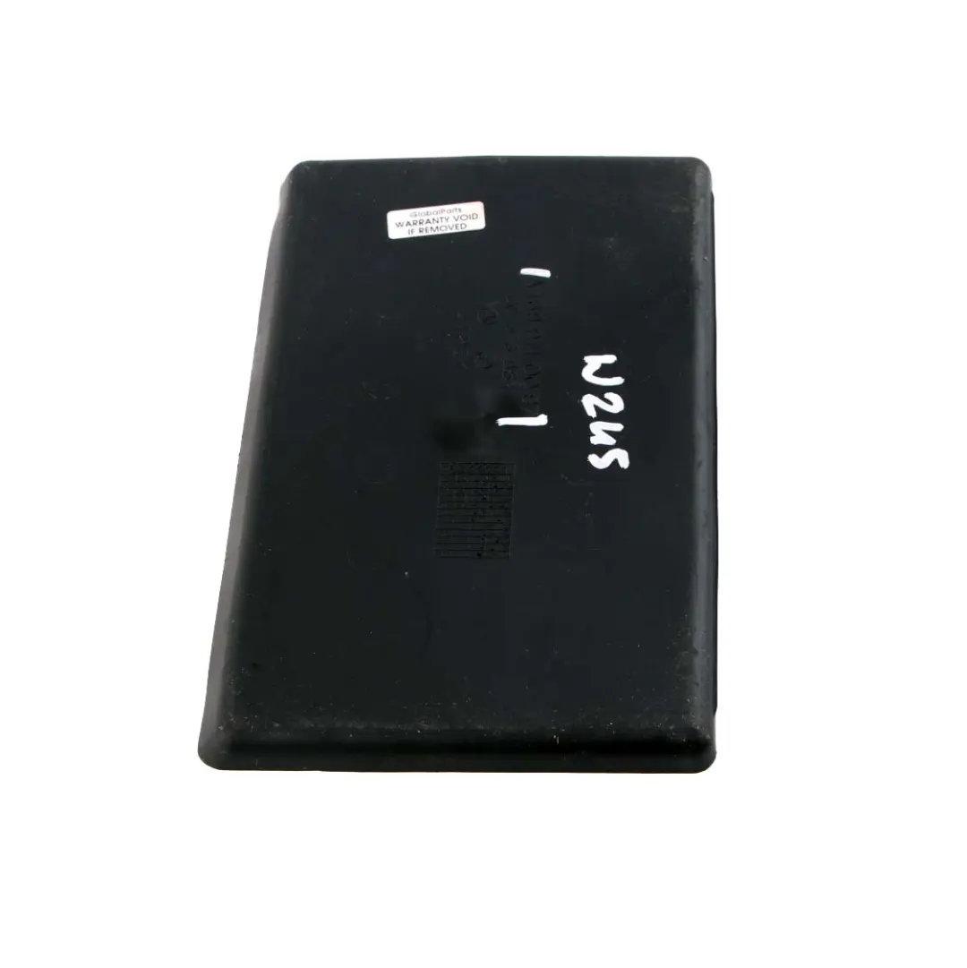 Storage Box Pad Compartment Trim Panel to Mercedes W169 W245 Seat with Part number A1699110097 Mercedes W169 W245 Seat Storage Box Pad Compartment Trim Panel - SKU A1699110097 - Part number A1699110097