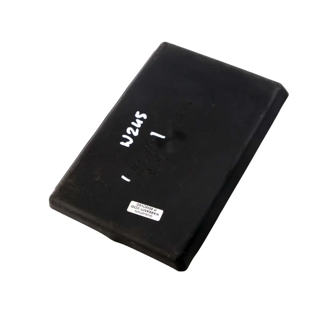 Sedile Scatola Portaoggetti Scomparto Pannello per Mercedes W169 W245 con numero di parte A1699110097 Mercedes W169 W245 Sedile Scatola Portaoggetti Scomparto Pannello - SKU A1699110097 - Numero di parte A1699110097