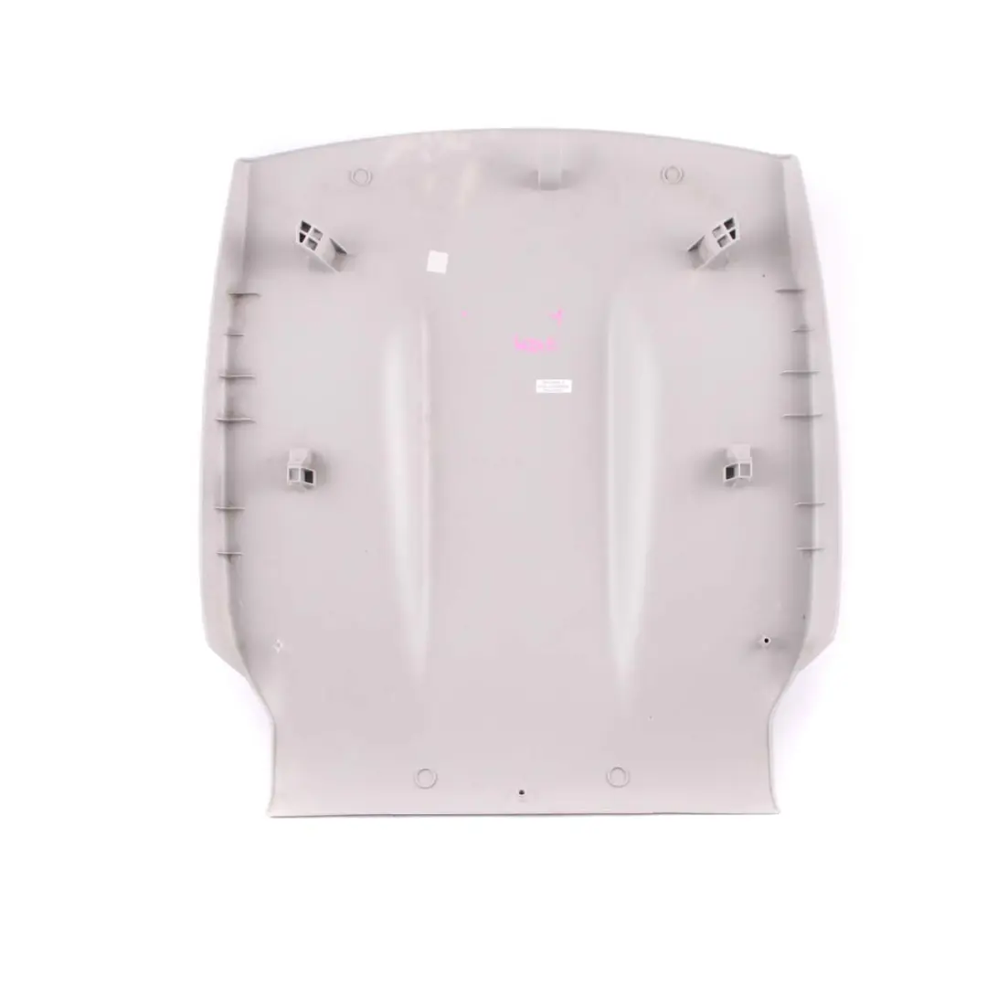 Asiento Cubierta Respaldo Trasero Revestimiento Gris para Mercedes W169 con número de pieza A1699140073 Mercedes W169 Asiento Cubierta Respaldo Trasero Revestimiento Gris - SKU A1699140073-1 - Número de pieza A1699140073