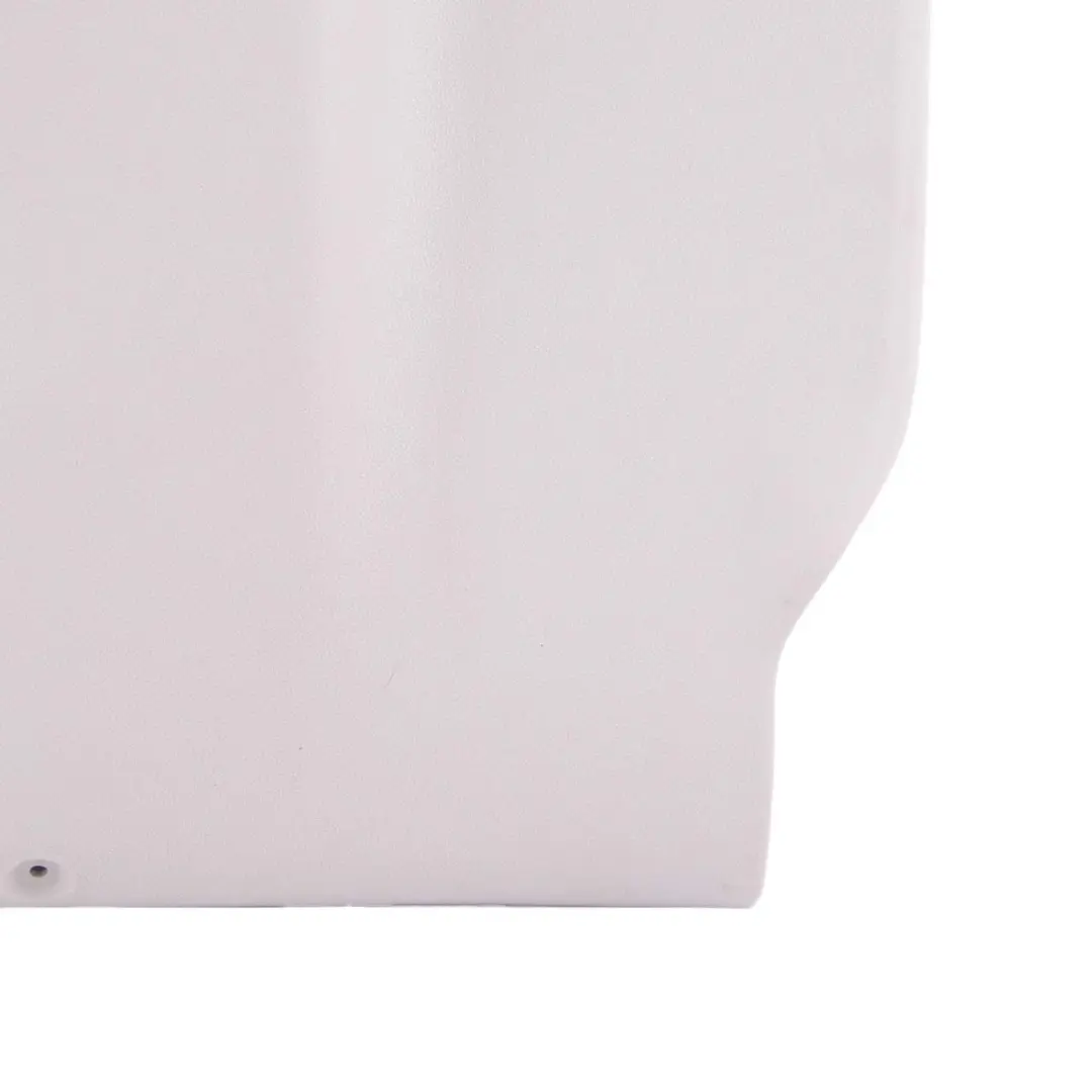 Asiento Cubierta Respaldo Trasero Revestimiento Gris para Mercedes W169 con número de pieza A1699140073 Mercedes W169 Asiento Cubierta Respaldo Trasero Revestimiento Gris - SKU A1699140073-1 - Número de pieza A1699140073