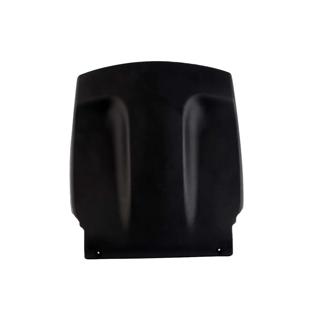 Mercedes W169 W245 Vordersitz Rückenlehne hinten Abdeckung Panel - SKU A1699140673 - Teilenummer A1699140673