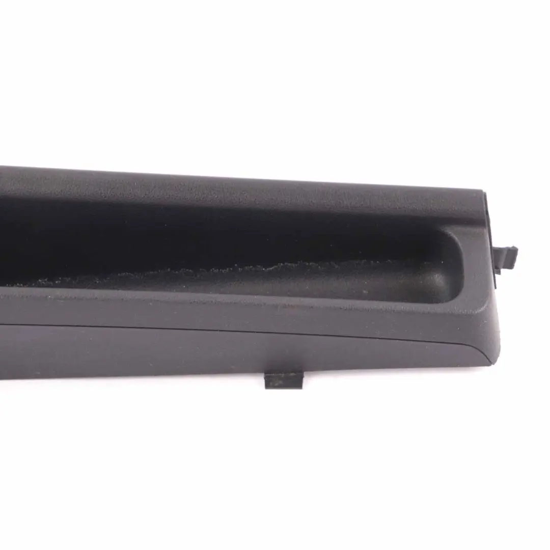 Seat Cover Mercedes W169 W245 Left N/S Storage Trim Panel Black - SKU A1699190520-3 - Part number A1699190520