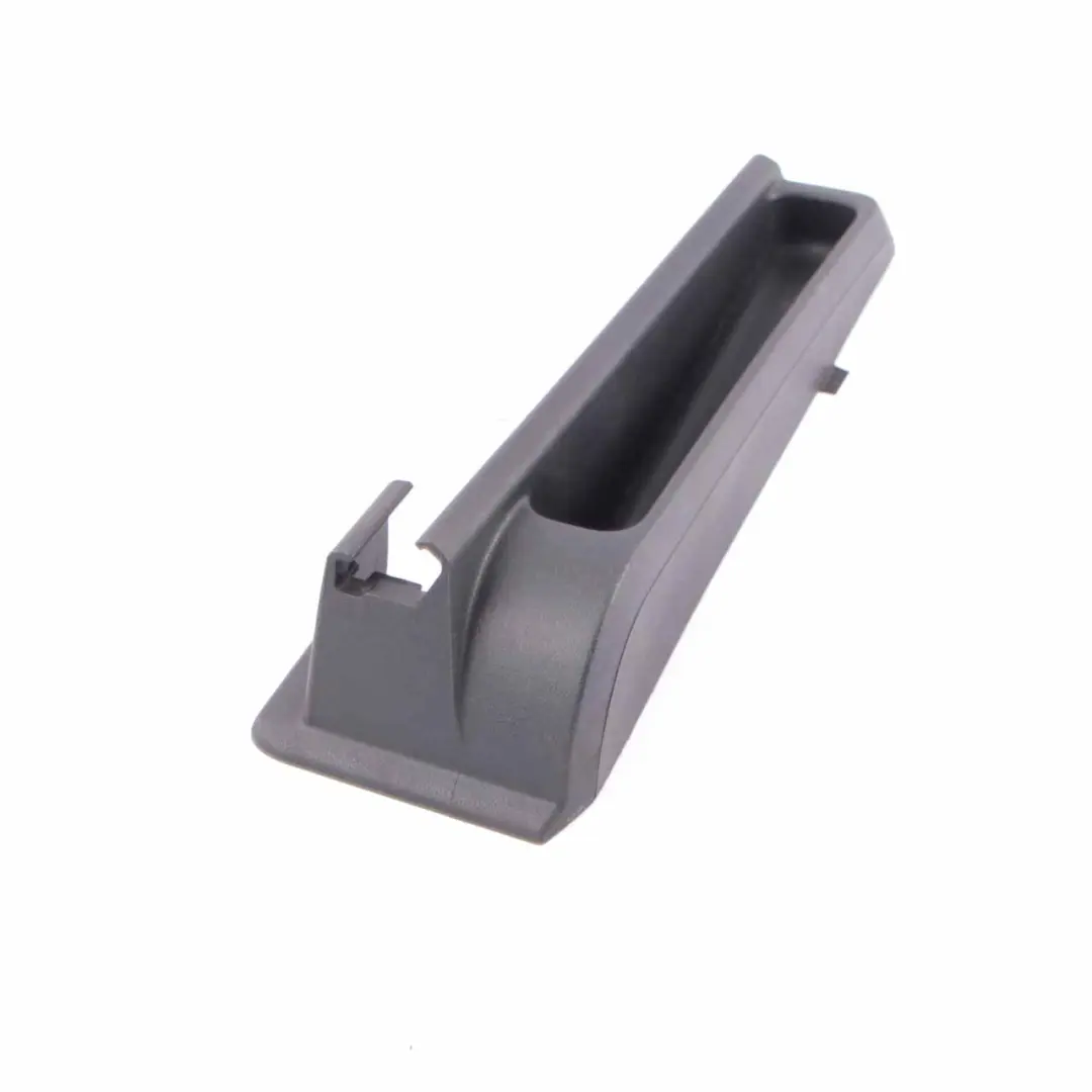 Left N/S Storage Trim Panel Black to Seat Cover Mercedes W169 W245 with Part number A1699190520 Seat Cover Mercedes W169 W245 Left N/S Storage Trim Panel Black - SKU A1699190520-3 - Part number A1699190520