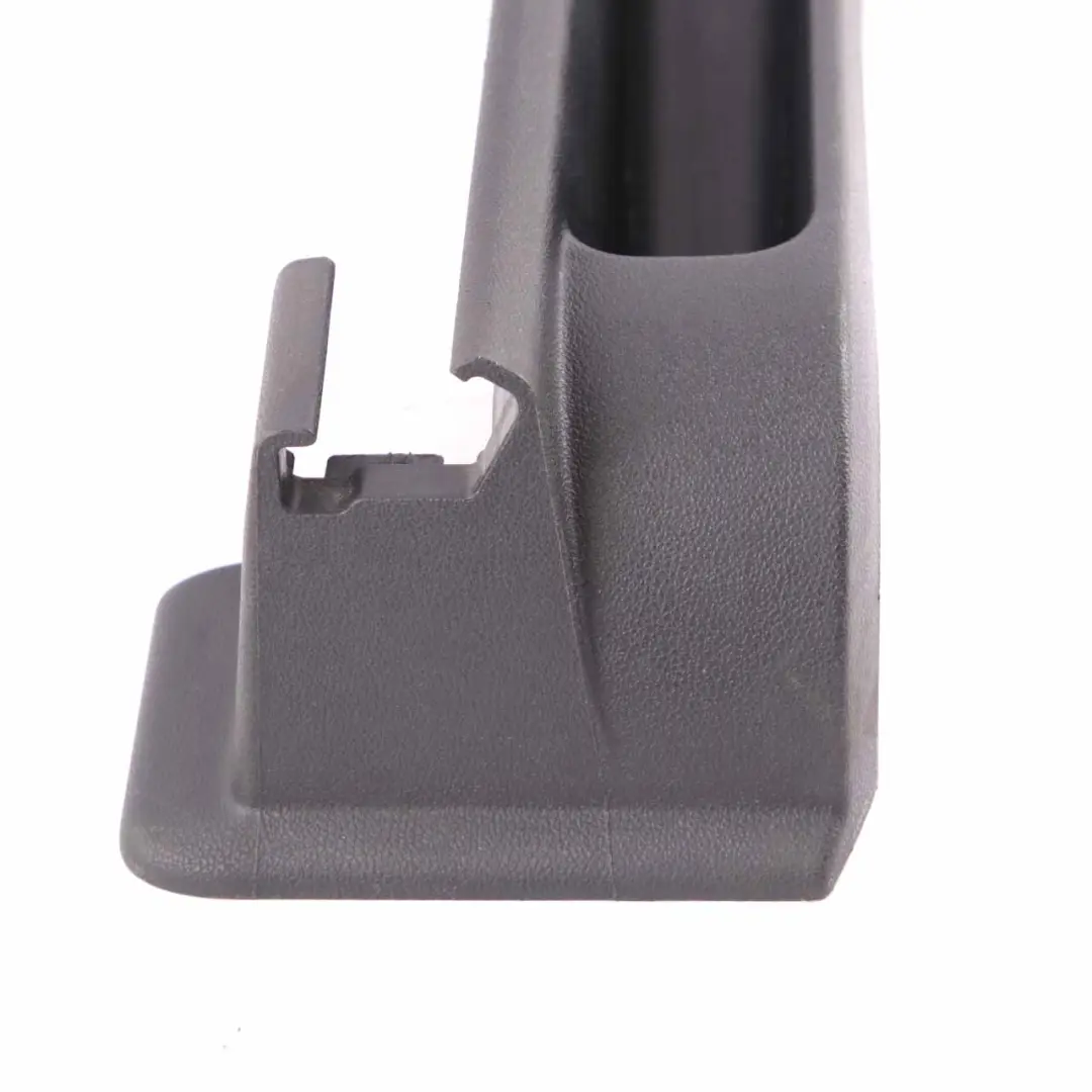  Sitzbezug Mercedes W169 W245 Links Ablage Verkleidung Schwarz - SKU A1699190520-3 - Teilenummer A1699190520