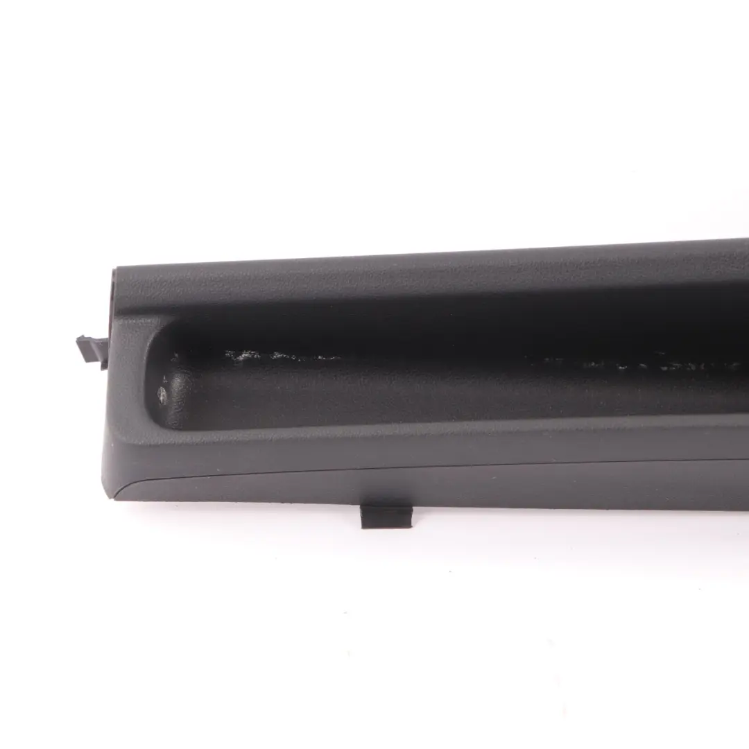 Mercedes W169 W245 Housse De Siège Droite Garniture Rangement Noir - SKU A1699190620-3 - Numéro de pièce A1699190620