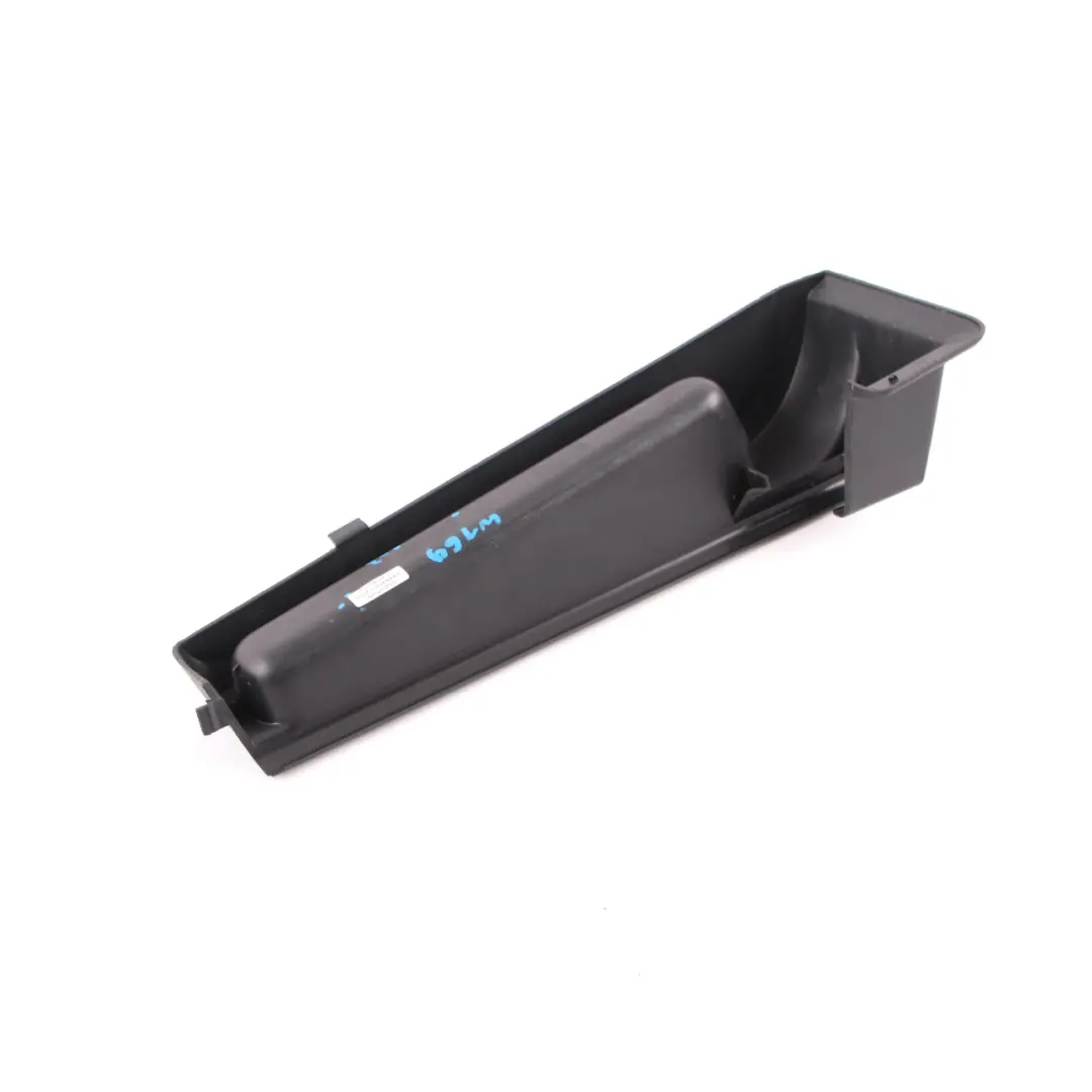 Coprisedile Destro Rivestimento Nero Classe per Mercedes W169 W245 con numero di parte A1699190620 Mercedes W169 W245 Coprisedile Destro Rivestimento Nero Classe - SKU A1699190620-3 - Numero di parte A1699190620