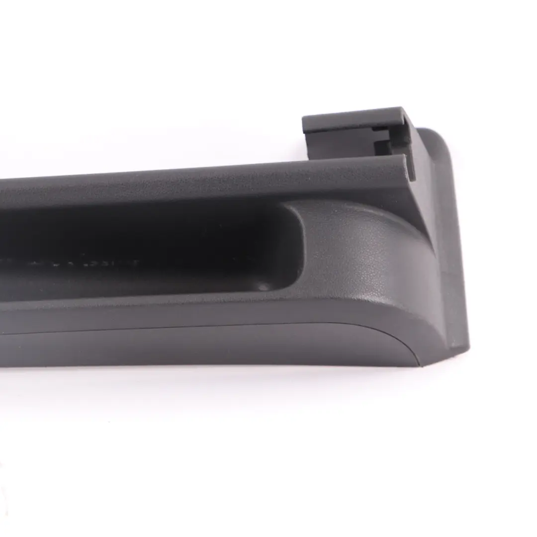 Mercedes W169 W245 Funda De Asiento Derecho O/S Negro - SKU A1699190620-3 - Número de pieza A1699190620