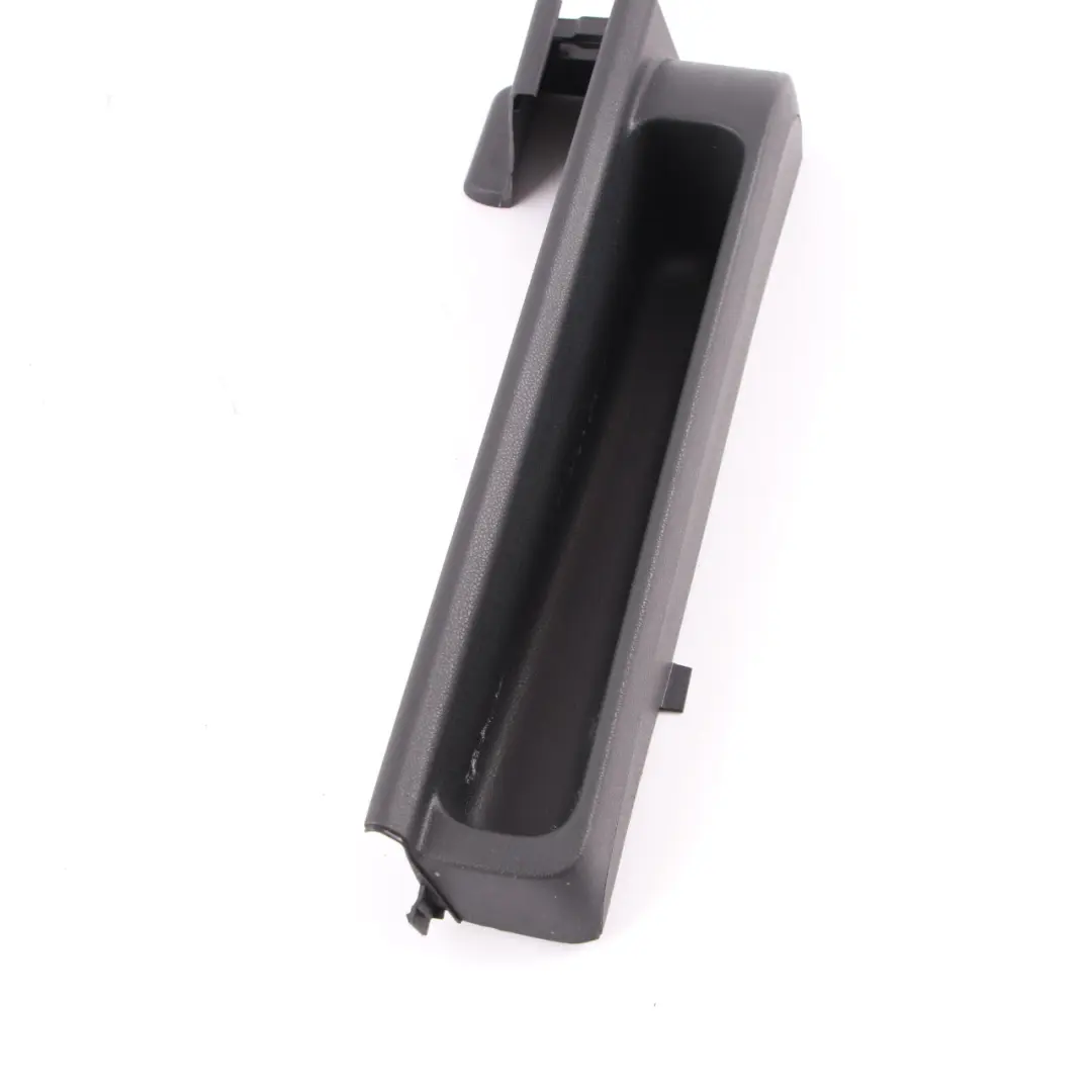 Coprisedile Destro Rivestimento Nero Classe per Mercedes W169 W245 con numero di parte A1699190620 Mercedes W169 W245 Coprisedile Destro Rivestimento Nero Classe - SKU A1699190620-3 - Numero di parte A1699190620