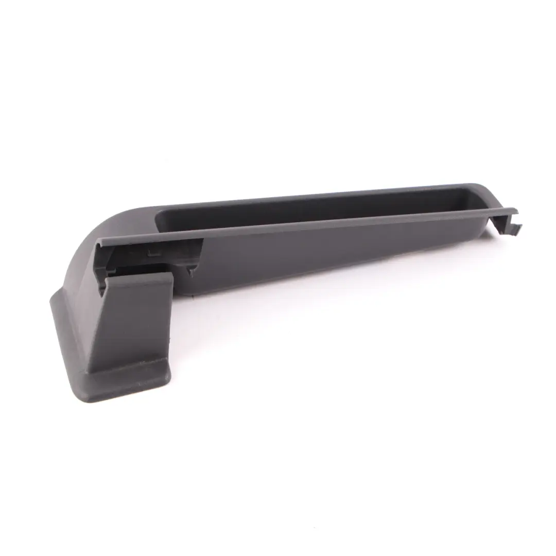 Mercedes W169 W245 Coprisedile Destro Rivestimento Nero Classe - SKU A1699190620-3 - Numero di parte A1699190620