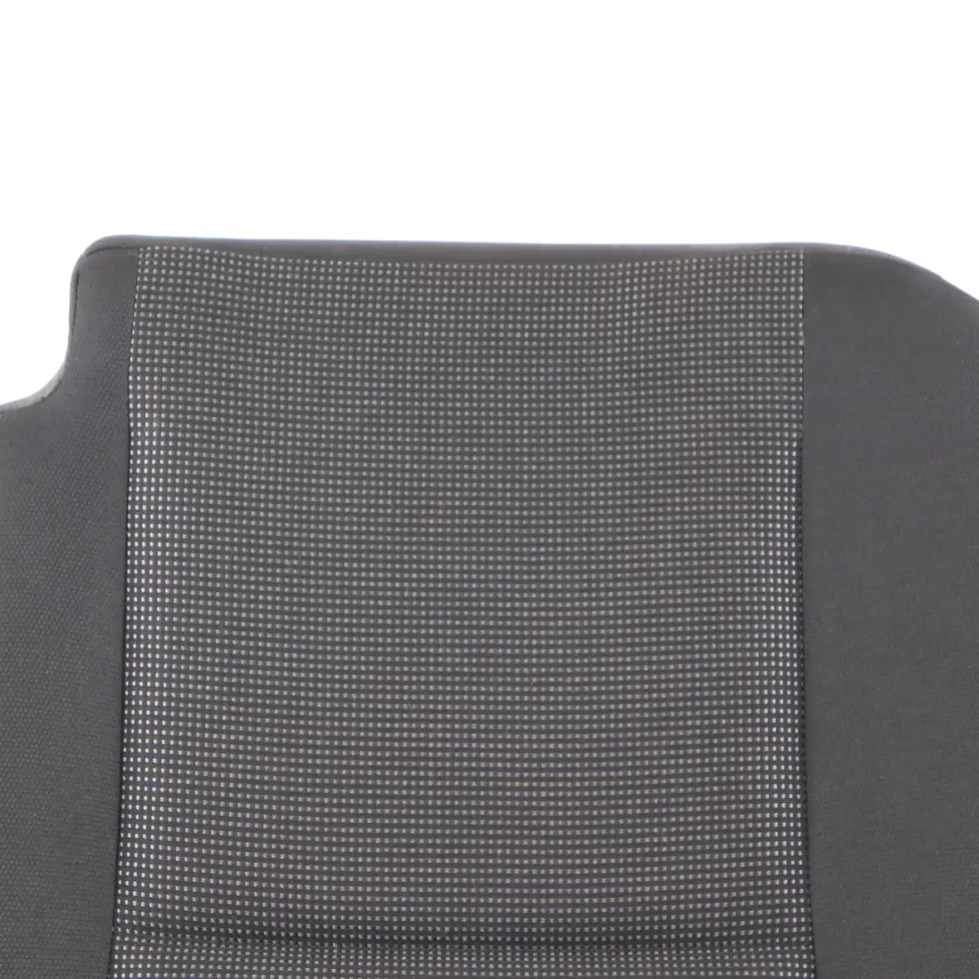 Mercedes W169 Rear Left Seat N/S Cushion Covering Cloth Black Anthracite - SKU A1699200146-1 - Part number A1699200146