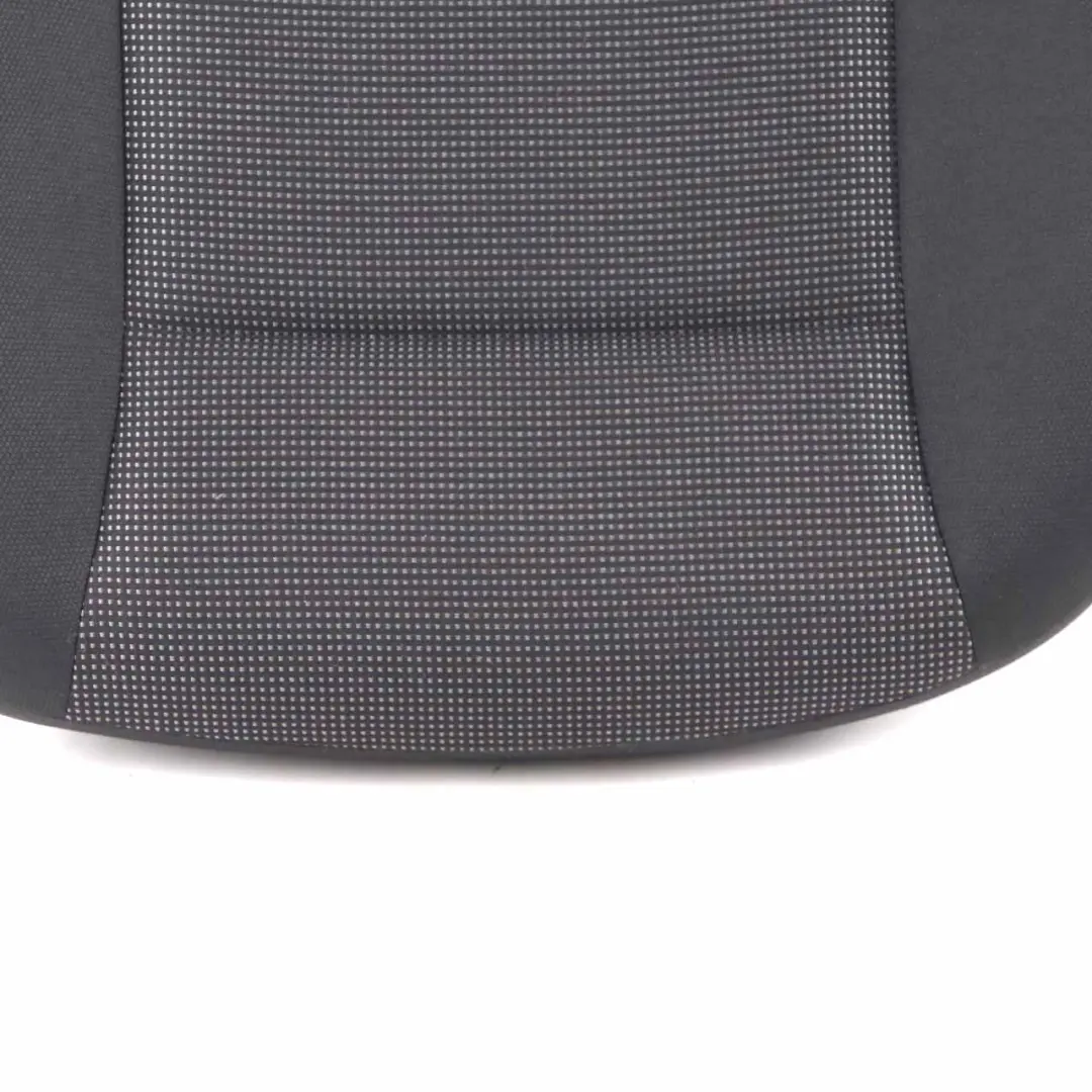 Mercedes W169 Rear Left Seat N/S Cushion Covering Cloth Black Anthracite - SKU A1699200146-1 - Part number A1699200146