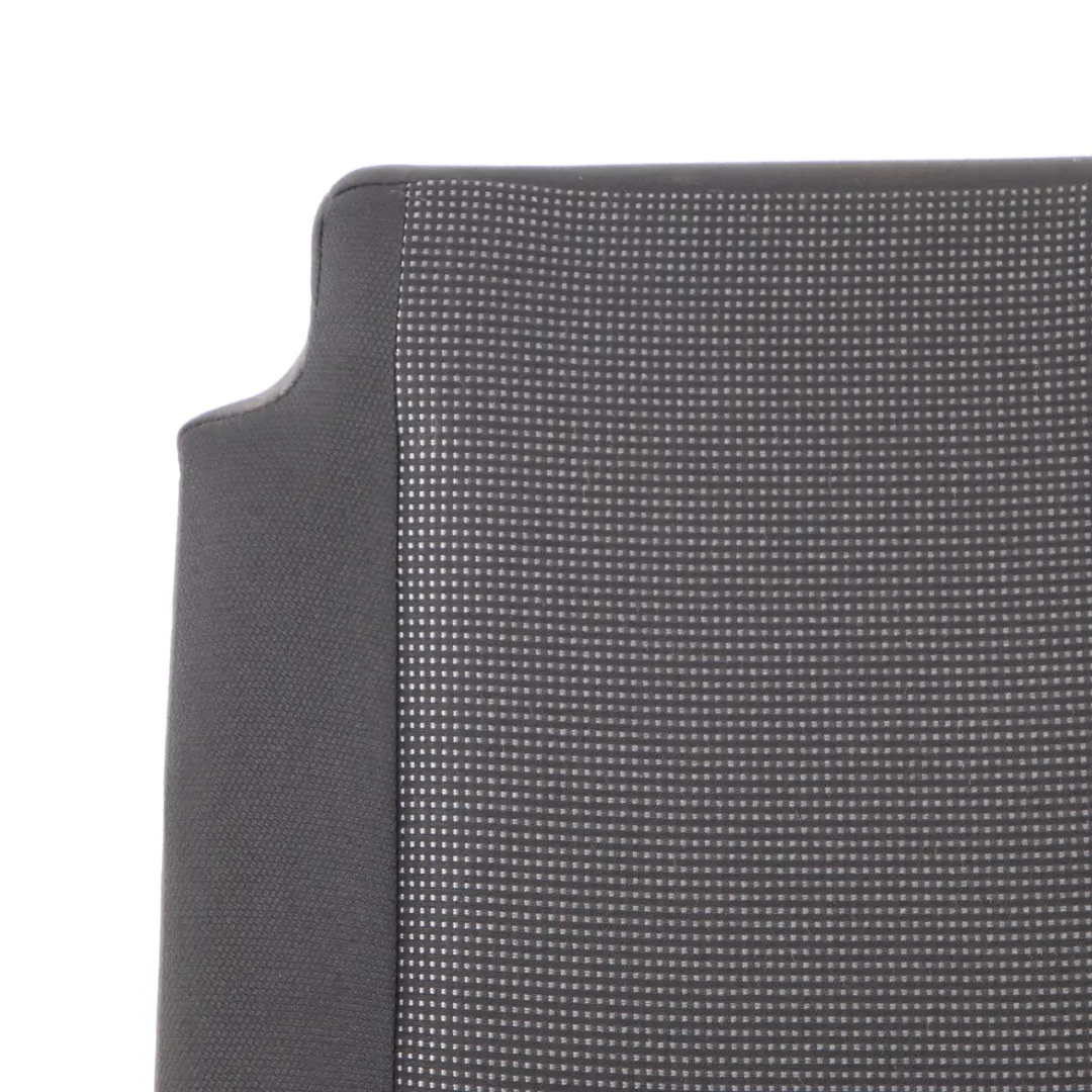 Mercedes W169 Rear Left Seat N/S Cushion Covering Cloth Black Anthracite - SKU A1699200146-1 - Part number A1699200146
